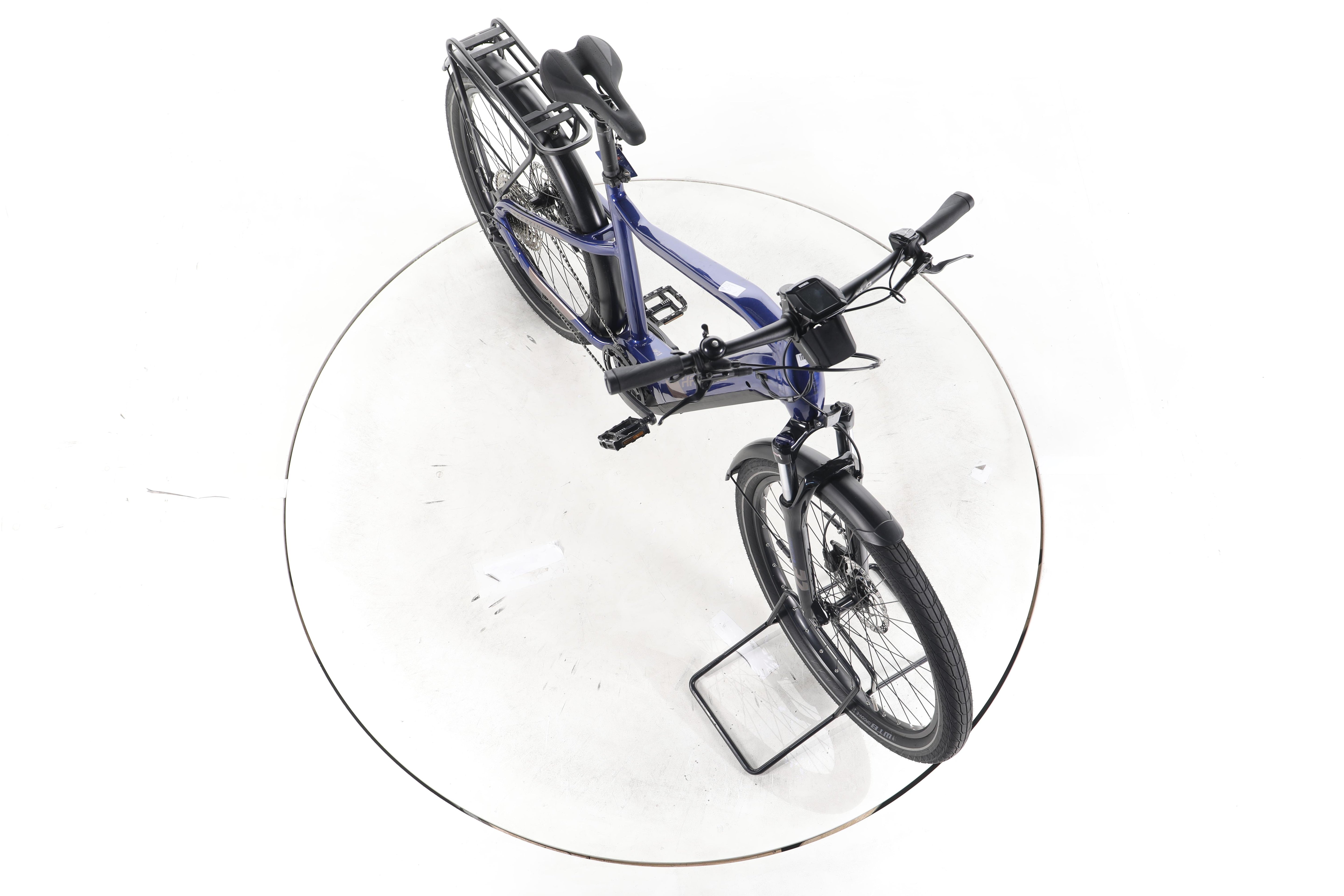 Haibike Trekking 7 Trekking E-Bike - Image 15