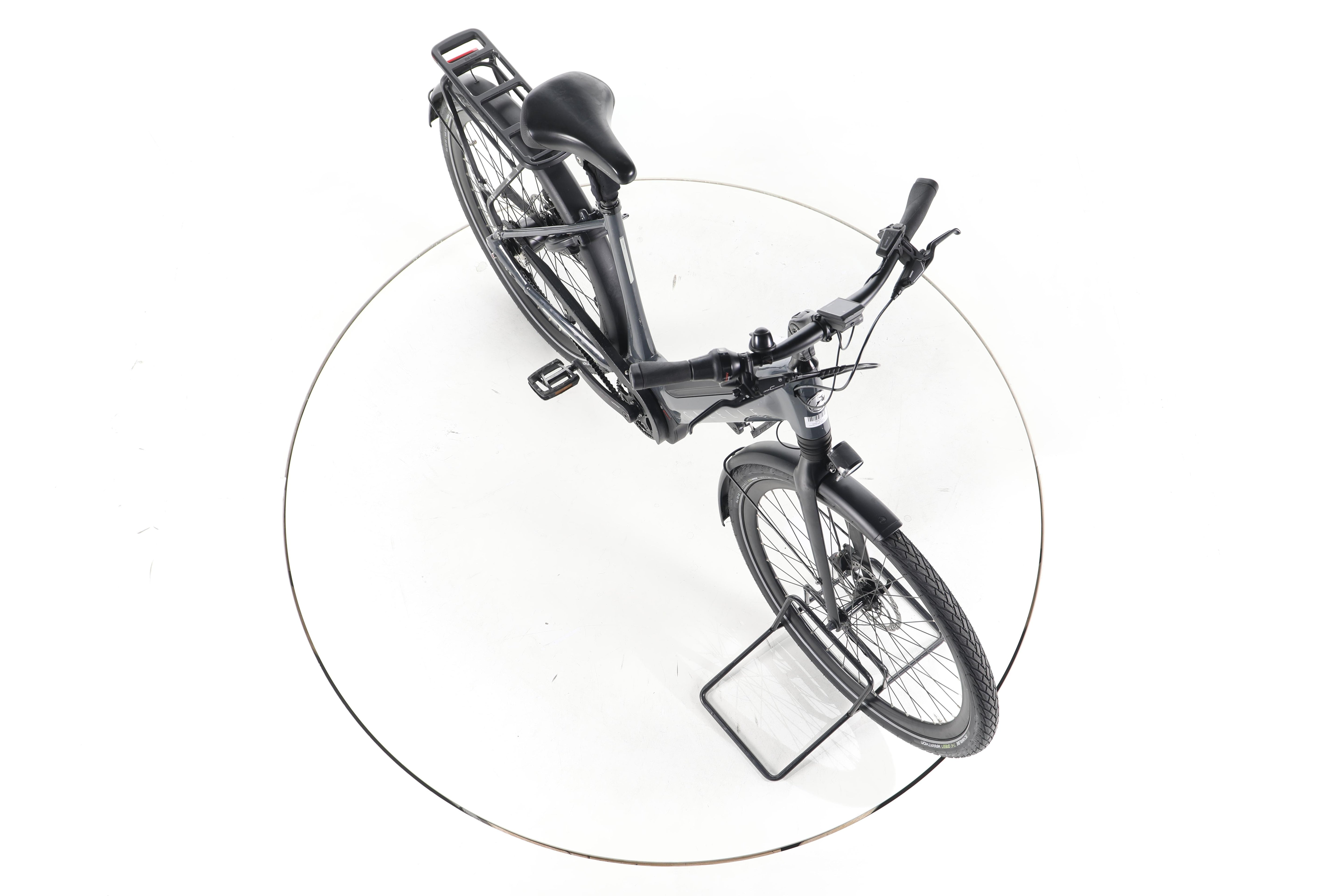 Gazelle Ultimate C5 HMB City E-Bike Tiefeinsteiger - Image 15