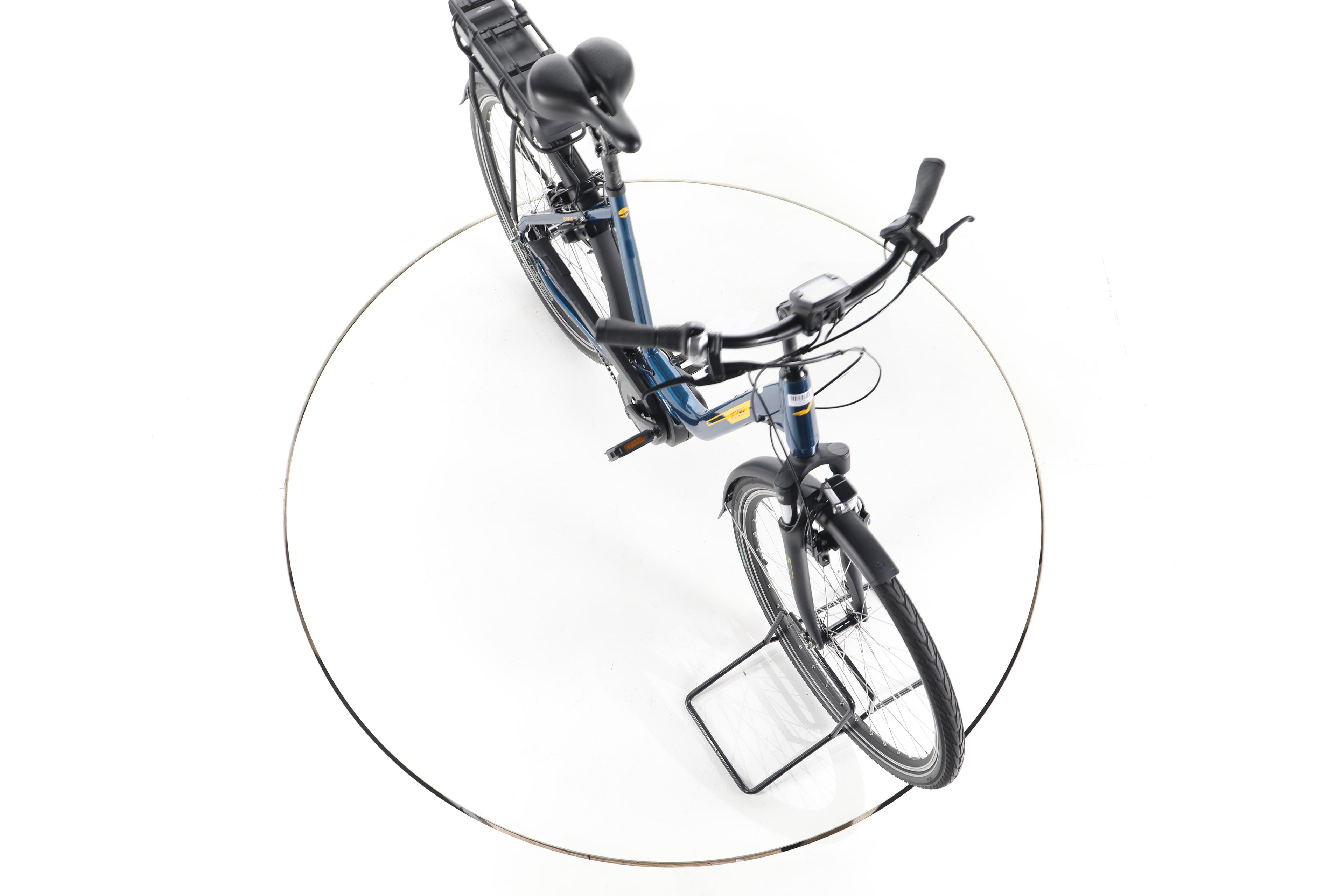 Victoria Cysalo 13 City E-Bike Tiefeinsteiger - Image 15