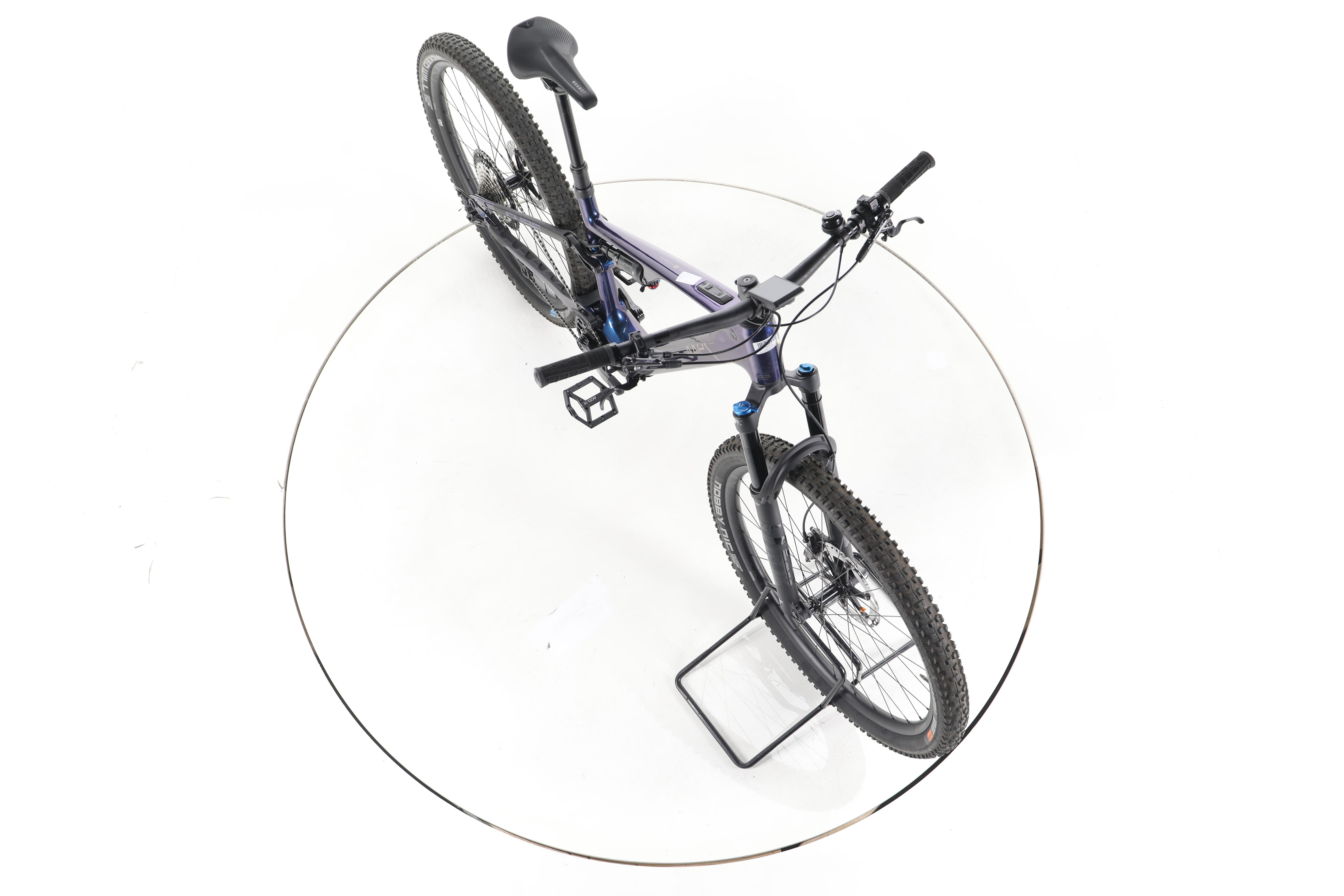 Cube AMS Hybrid ONE44 SLX E-Bike Fully Carbon 2024 - Image 15