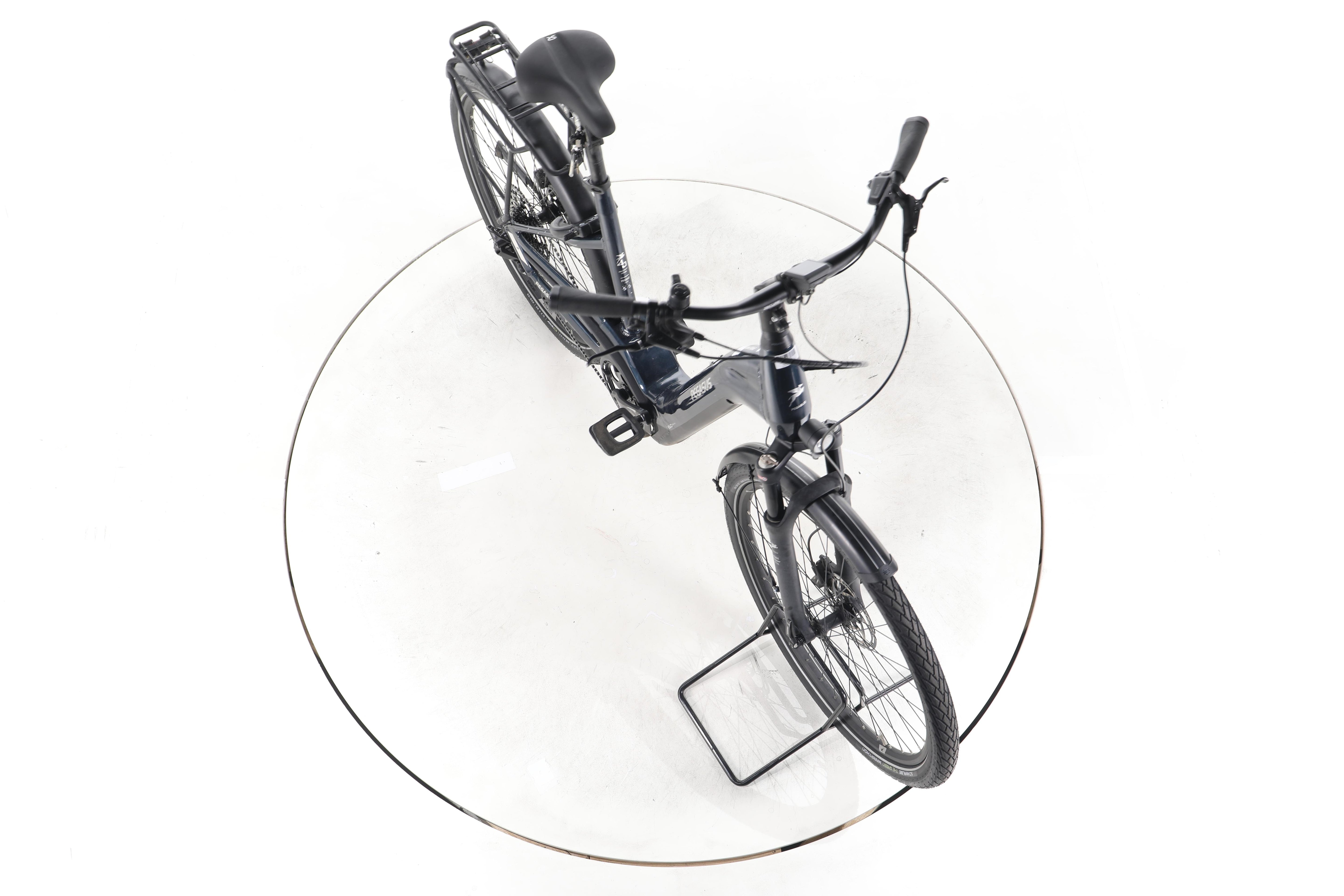 Pegasus Premio Evo 11 Trekking E-Bike Tiefeinsteiger - Image 15