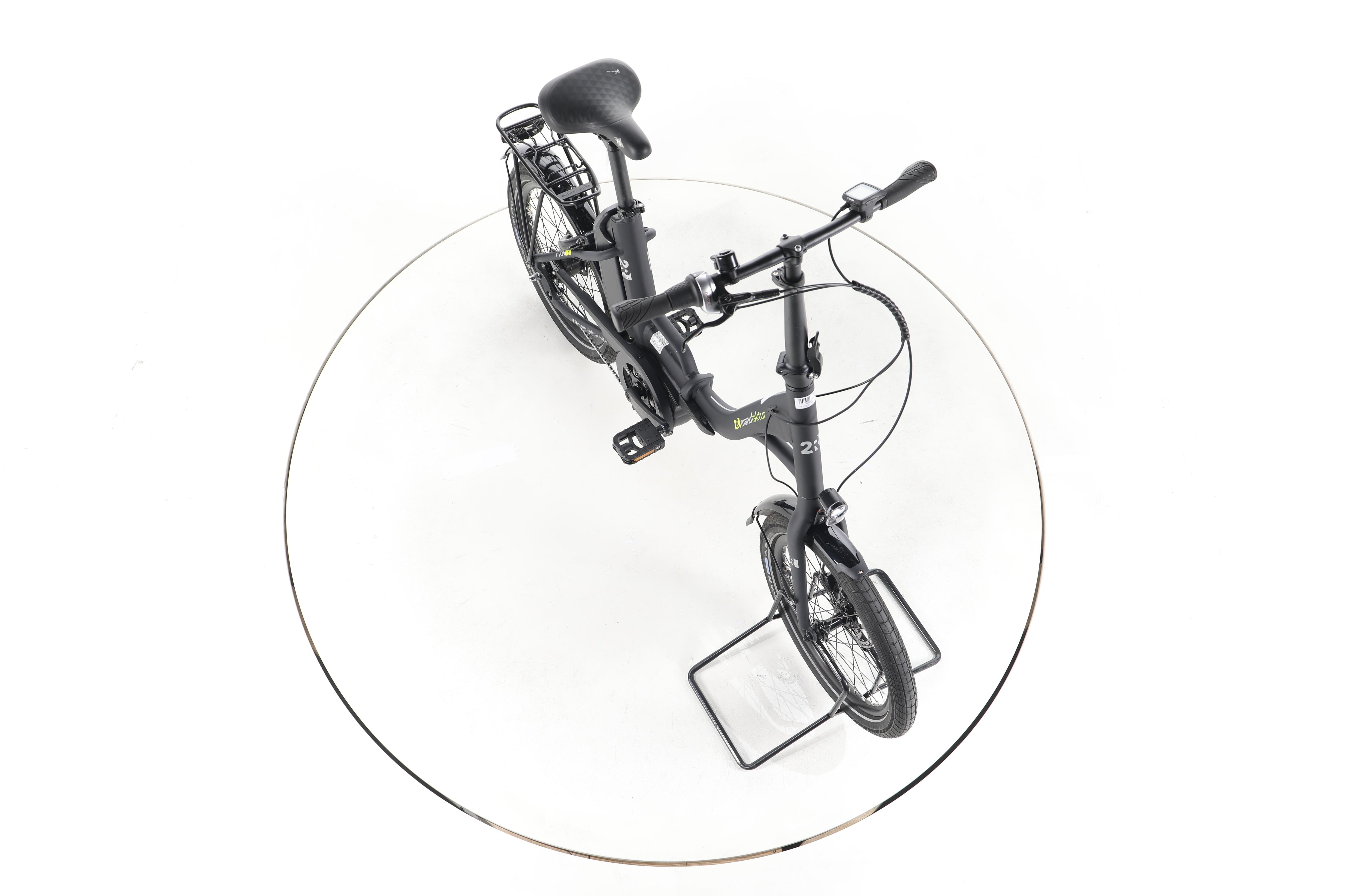 2R Manufaktur FXN7 Falt E-Bike Tiefeinsteiger - Image 15