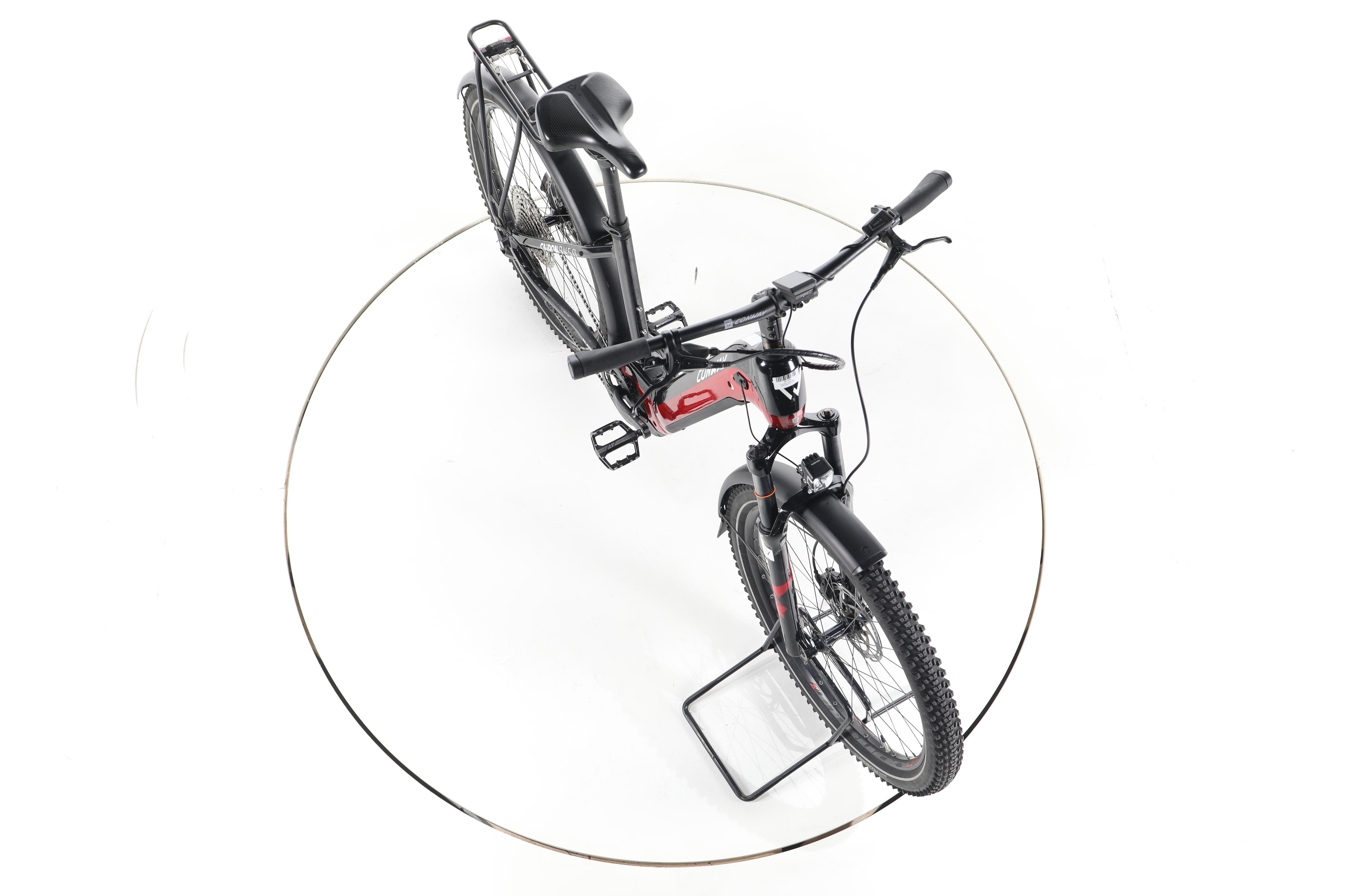 Conway Cairon SUV 5.0 Trekking E-Bike Tiefeinsteiger - Image 15