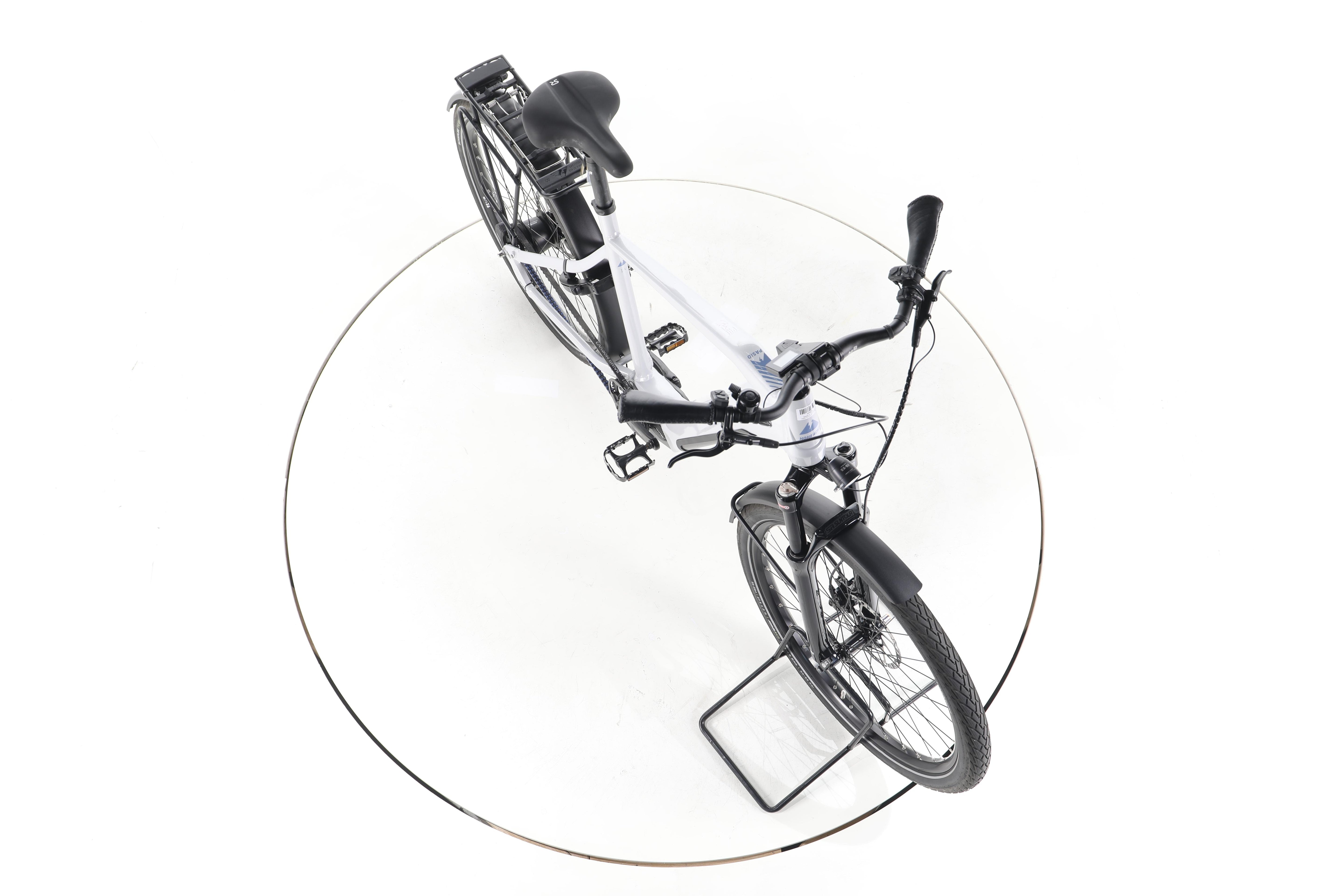 HoheAcht Pasio Urbeno City E-Bike - Image 15