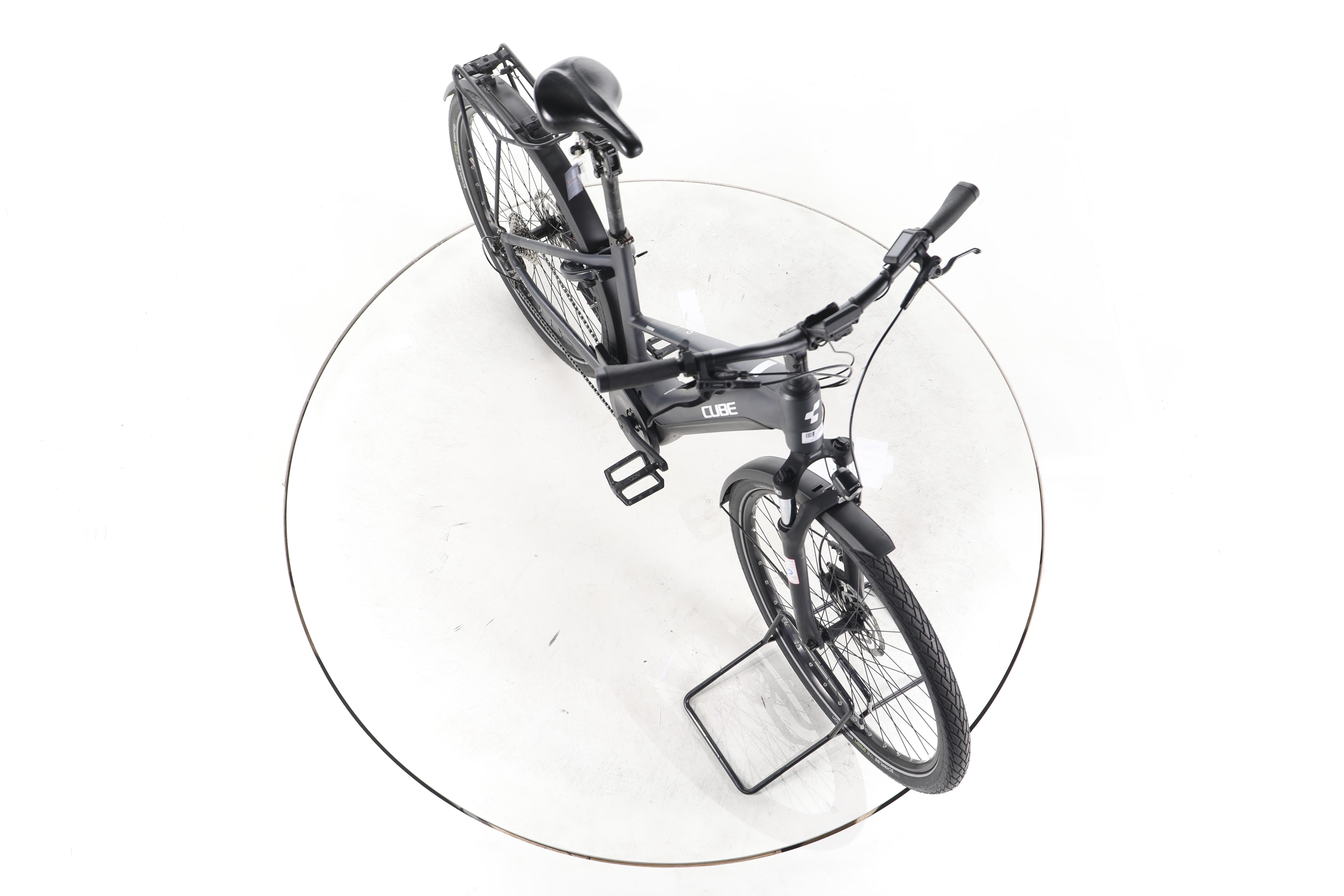 Cube Touring Hybrid ONE Trekking E-Bike - Image 15