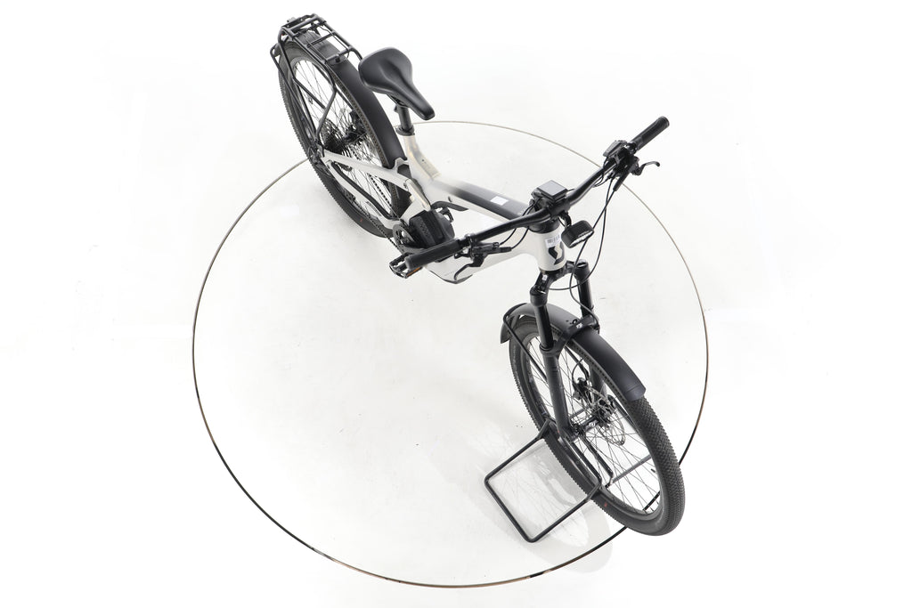 Scott Axis eRIDE EVO Tour FS SUV E-Bike - Image 15