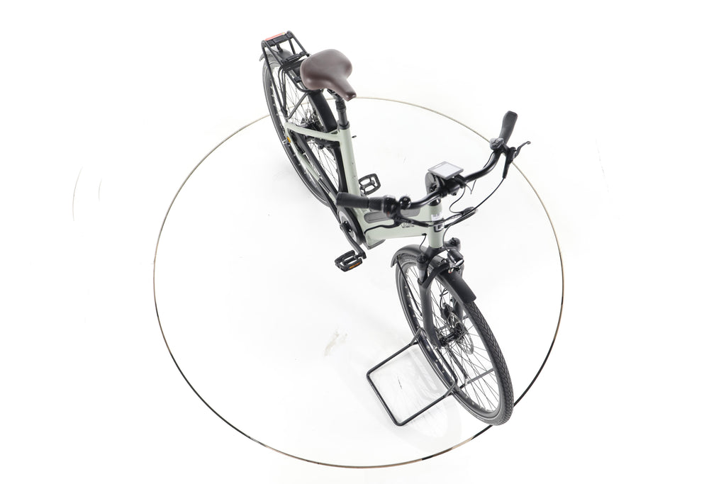 QWIC Premium iMN8+C City E-Bike Tiefeinsteiger - Image 15