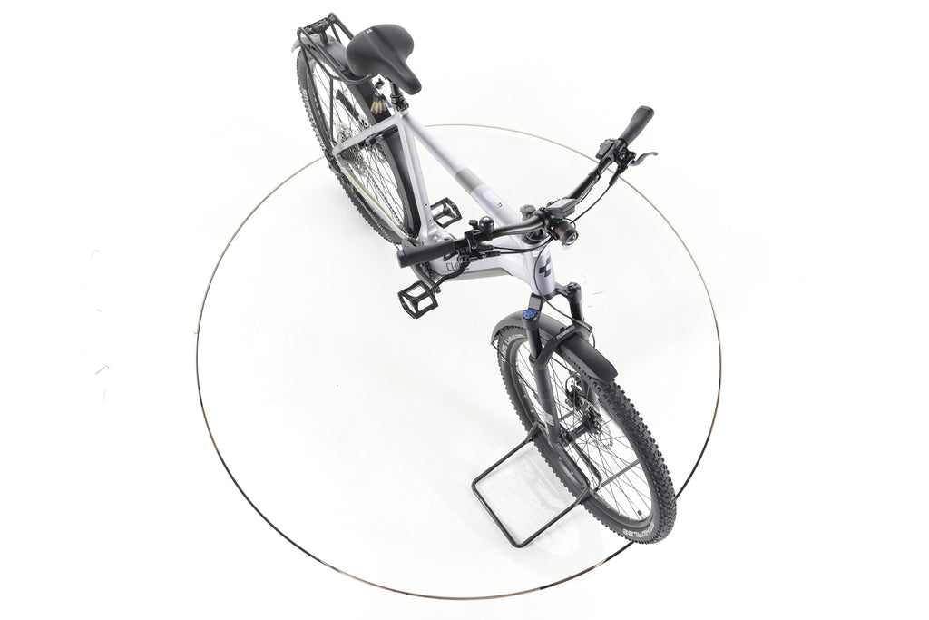 Cube Nuride Hybrid EXC Allroad Trekking E-Bike - Image 15
