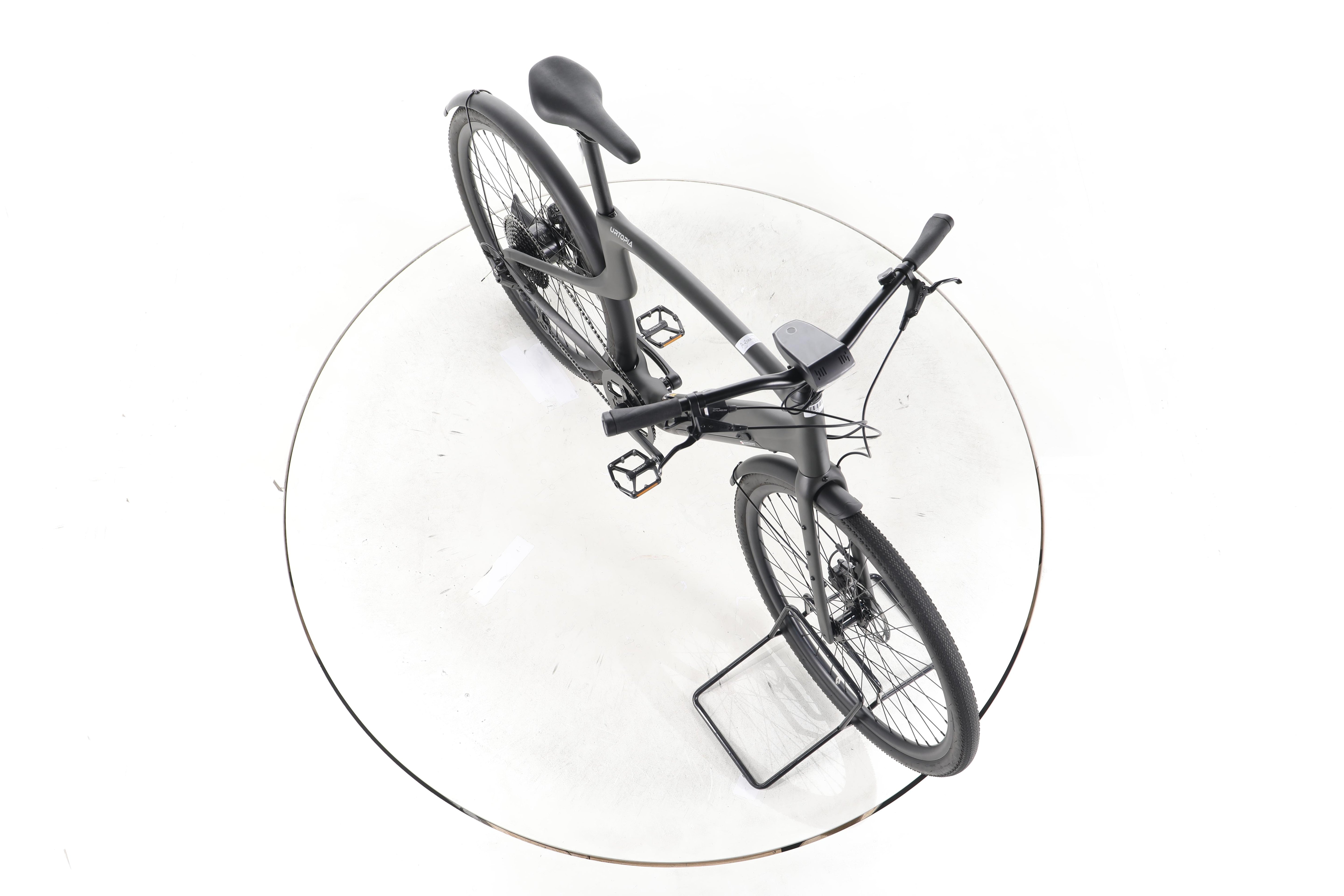 Urtopia 1 Pro Trekking E-Bike Carbon 2025 - Image 15