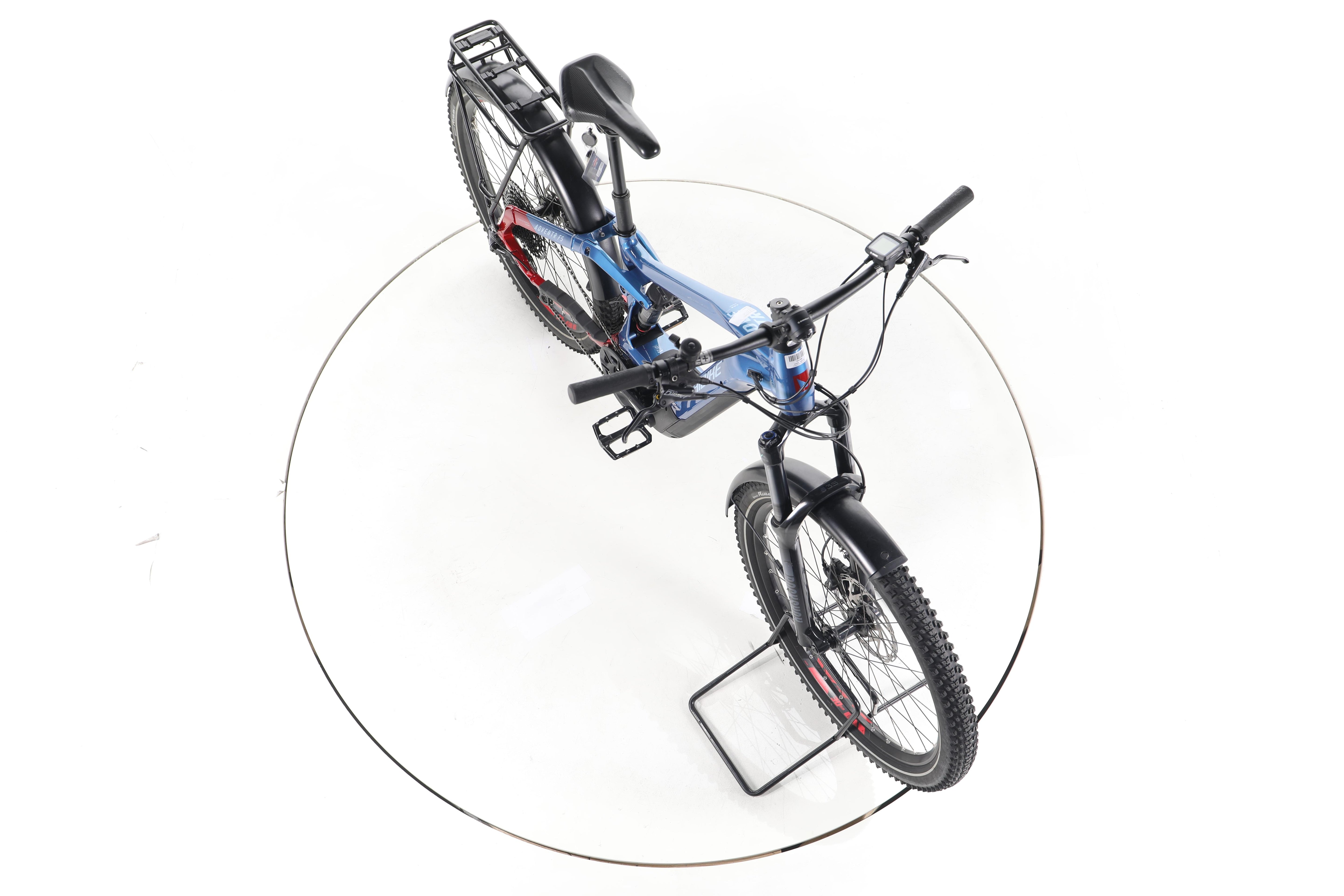 Haibike Adventr FS 9 SUV E-Bike - Image 15