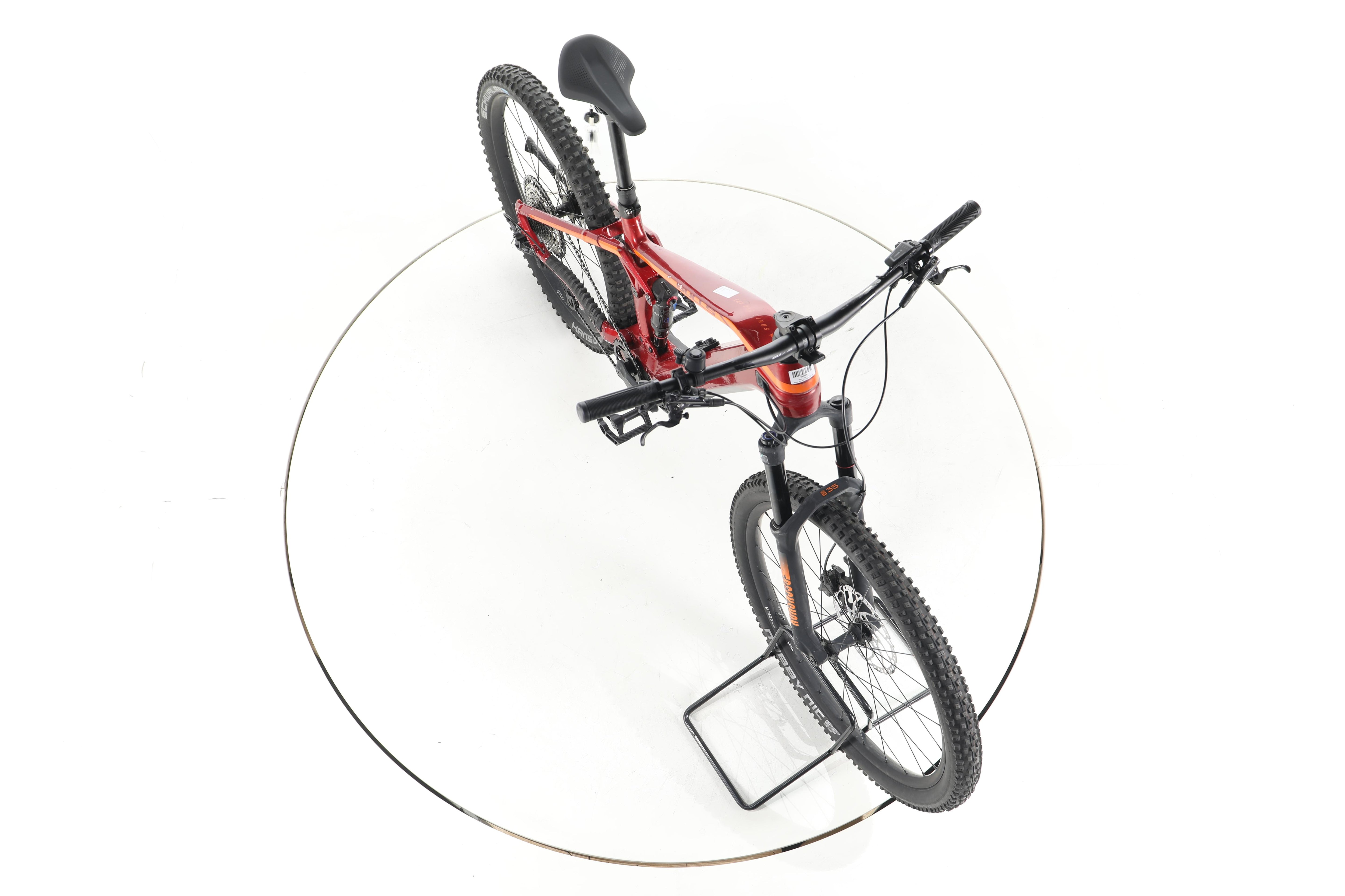 Bulls Sonic Evo AM 1 Carbon Fully E-Bike Carbon - Image 15
