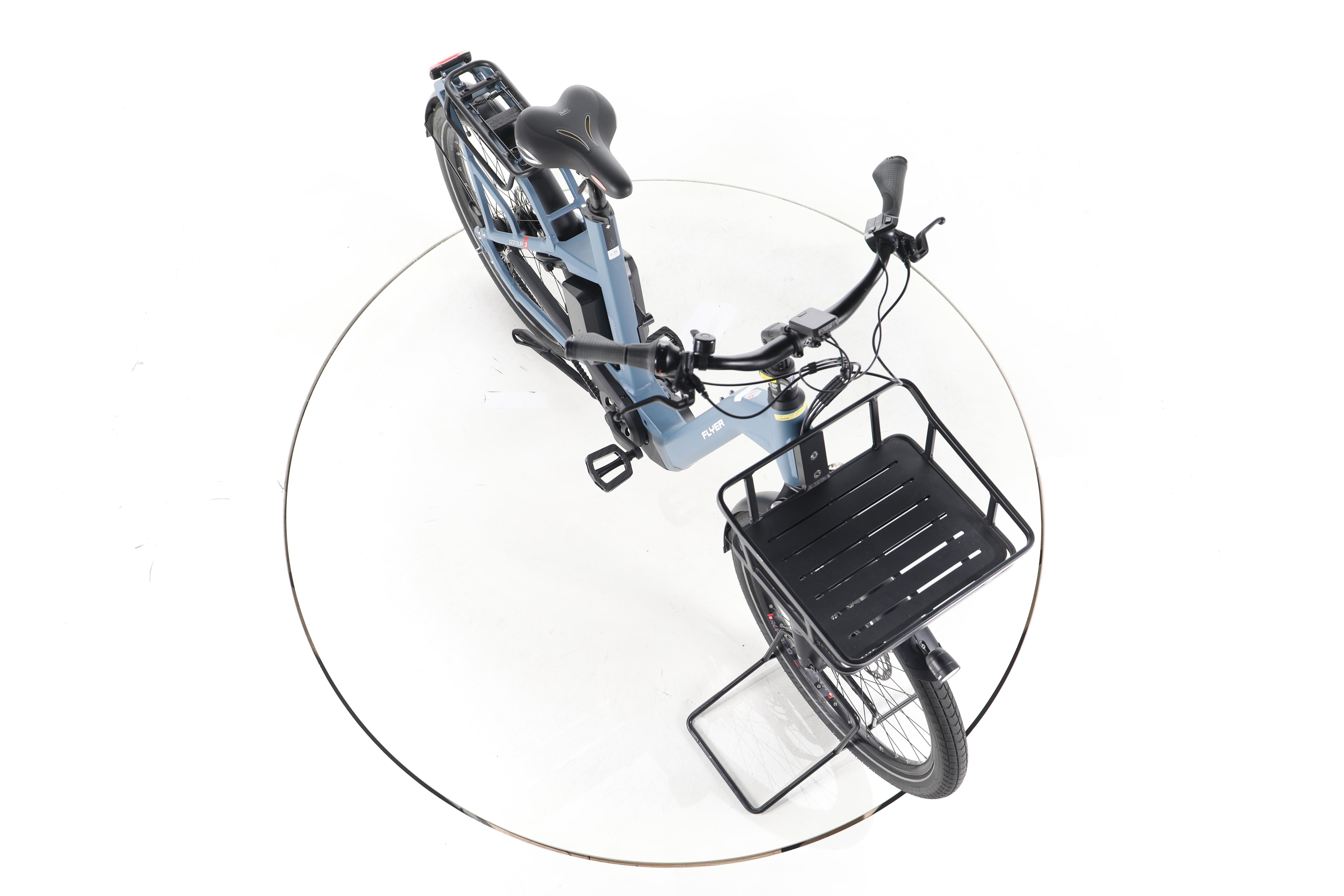 FLYER Gotour 3 7.43 City E-Bike Tiefeinsteiger - Image 15