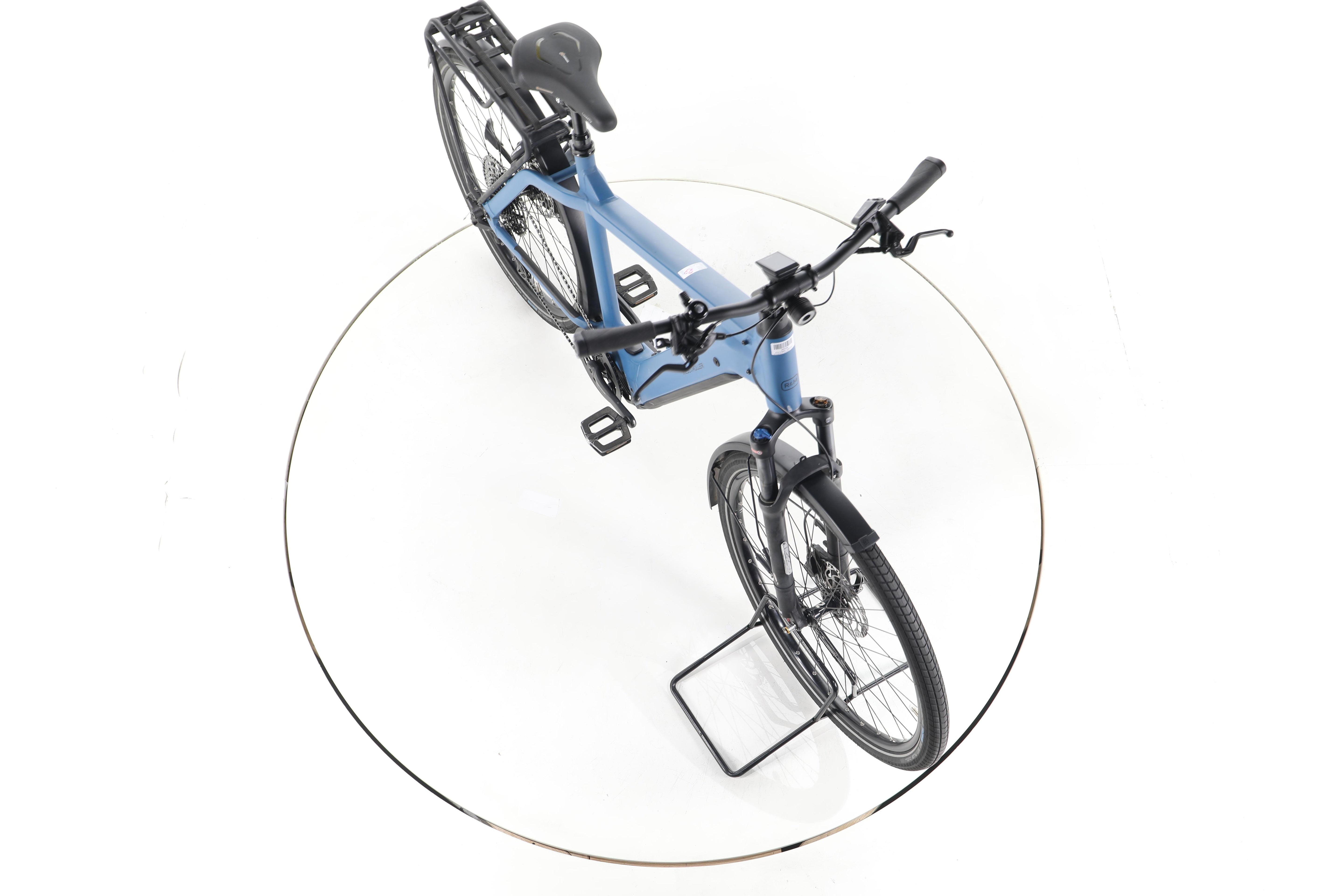 Riese & Müller Charger4 GT touring Trekking E-Bike - Image 15
