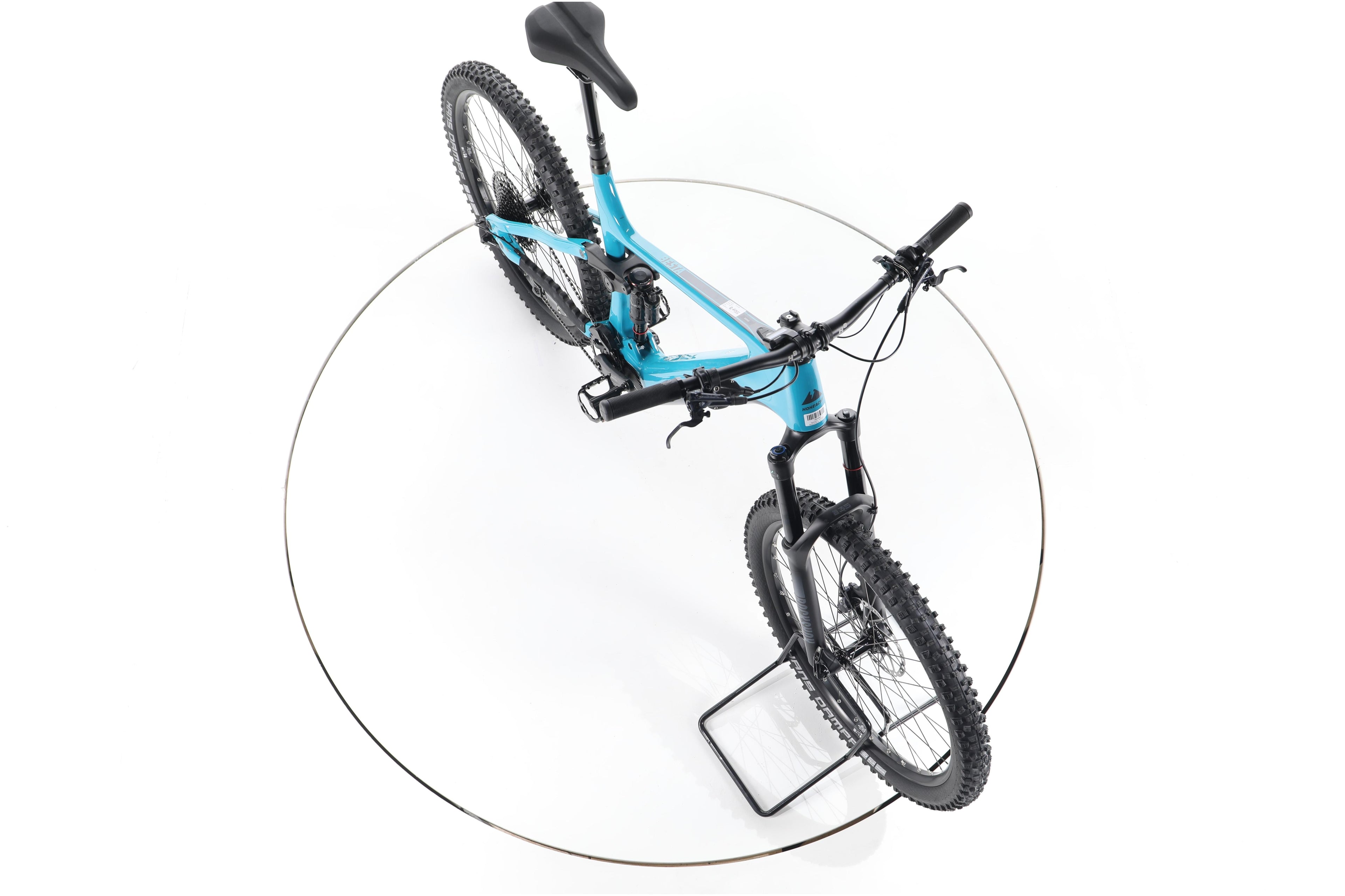 HoheAcht Besta Roko Fully E-Bike - Image 15