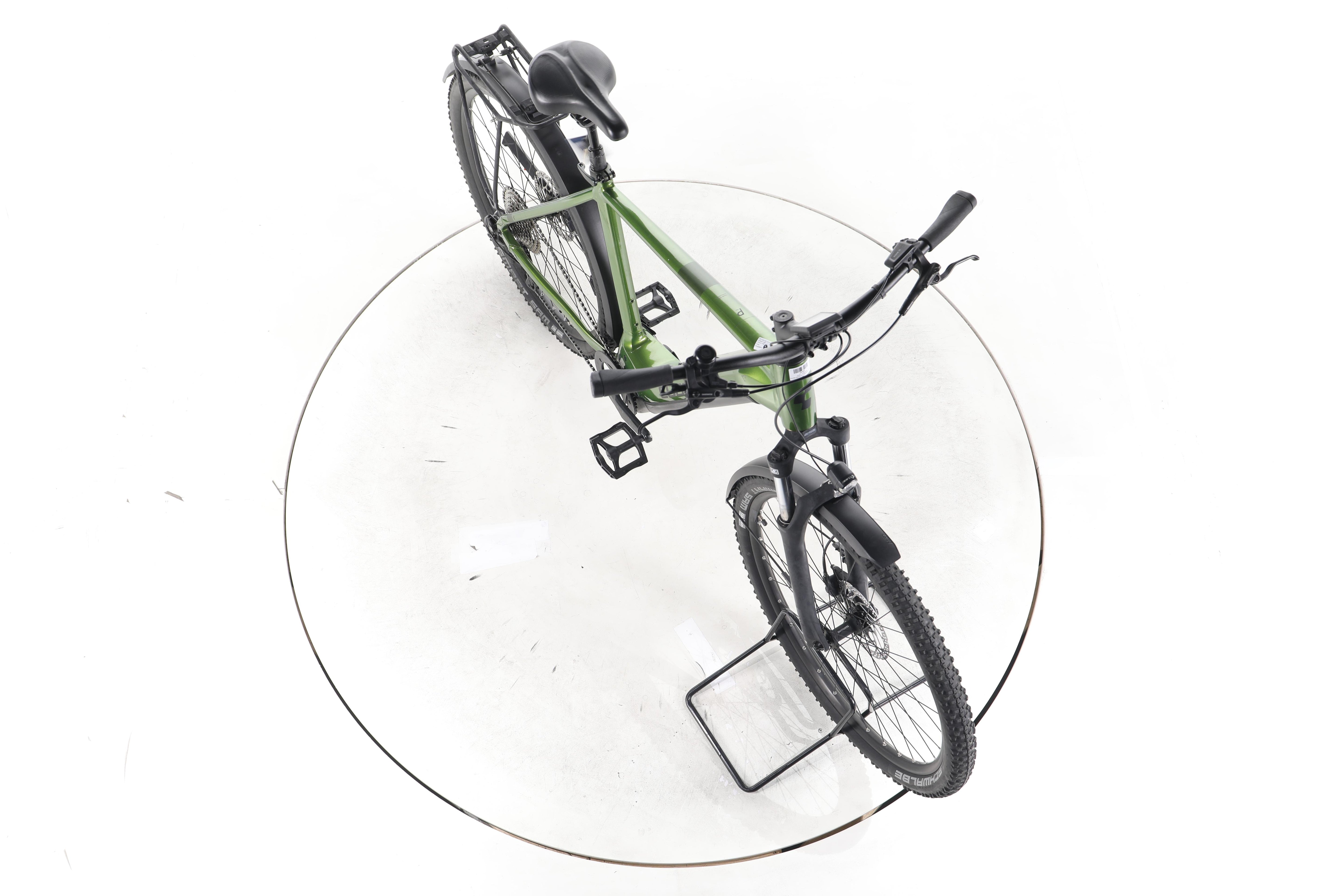 Cube Nuride Hybrid Pro Allroad Trekking E-Bike - Image 15