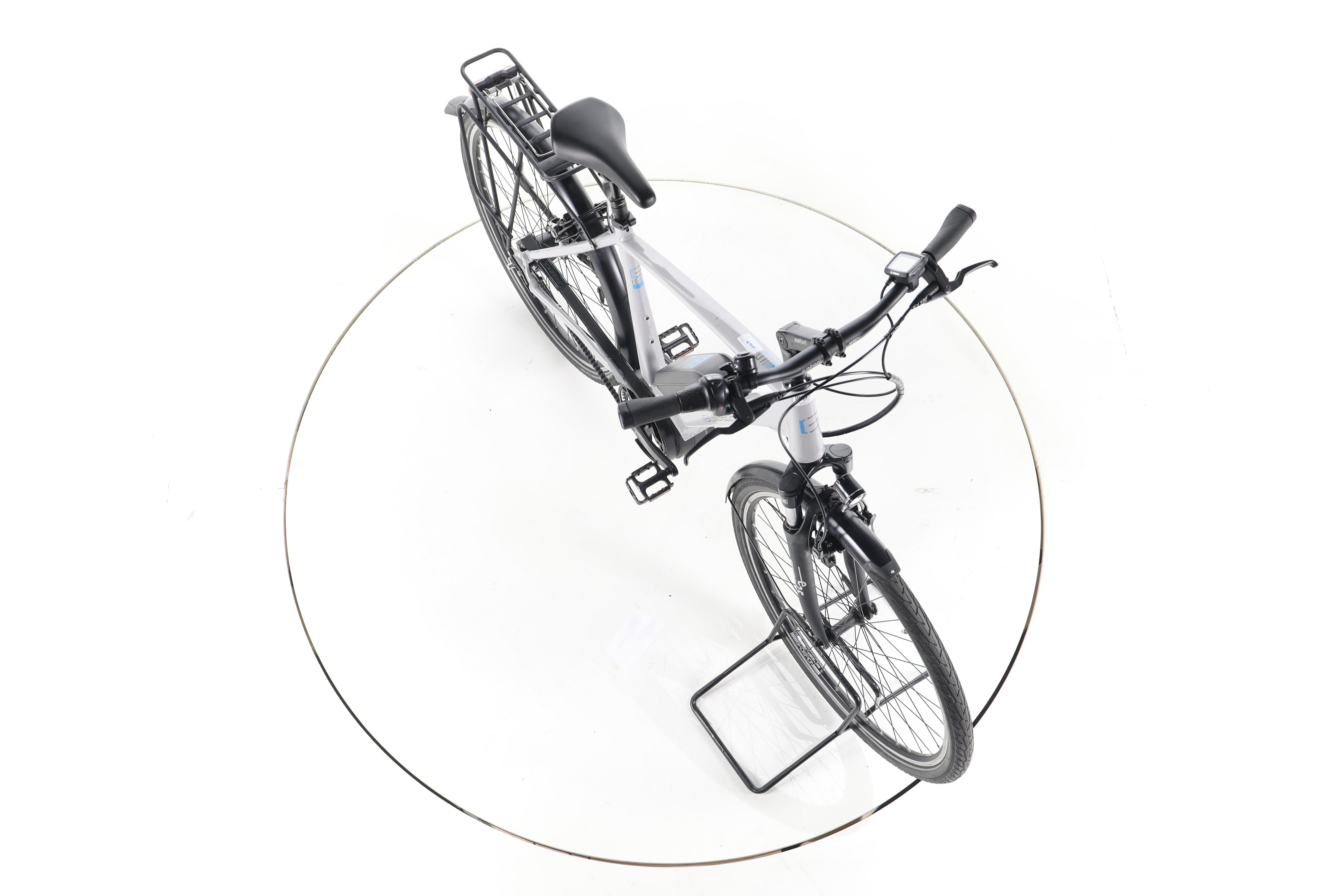 Gudereit EC-3.5 RT City E-Bike - Image 15