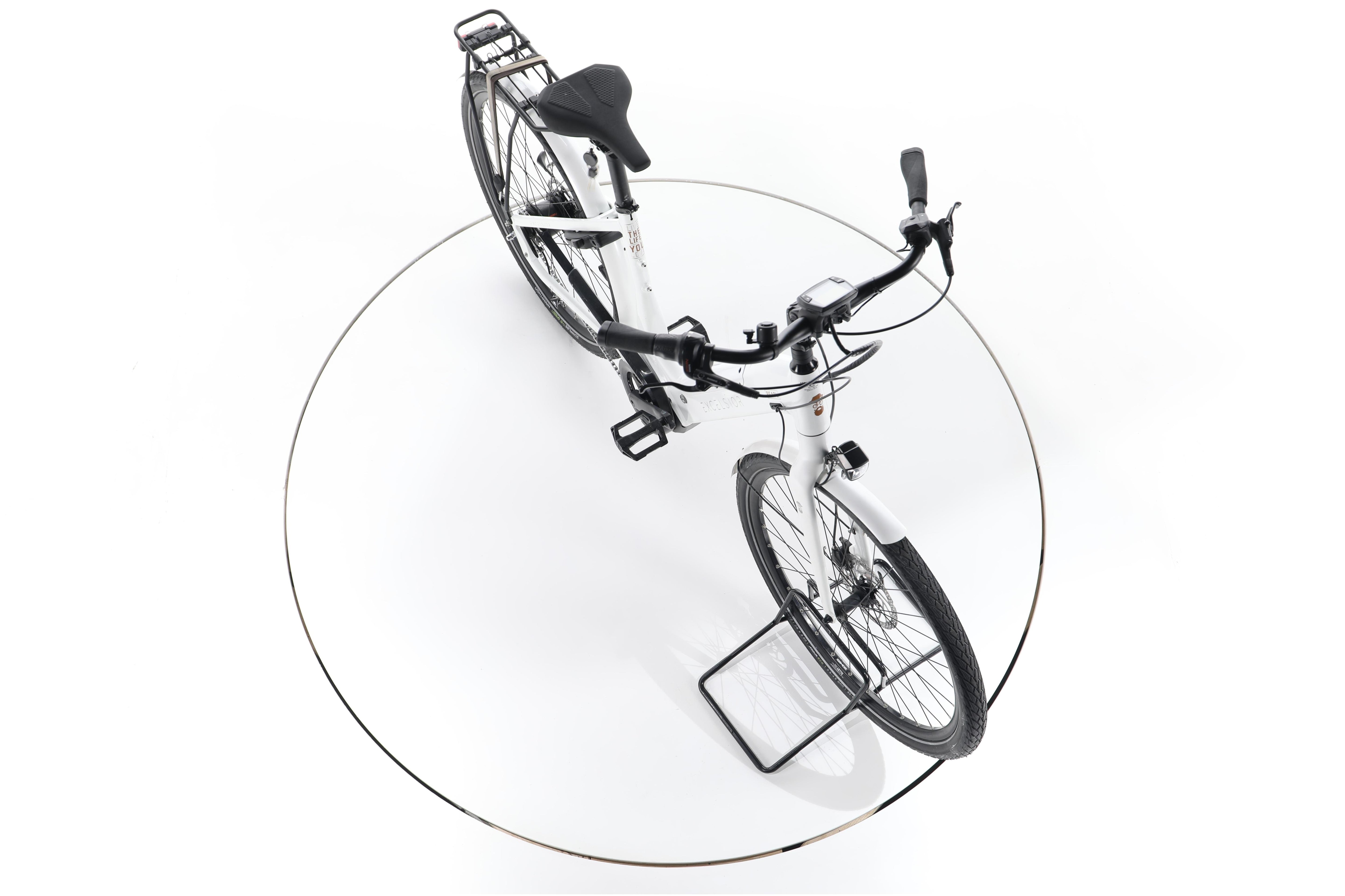 Excelsior Pearl City E-Bike Tiefeinsteiger - Image 15