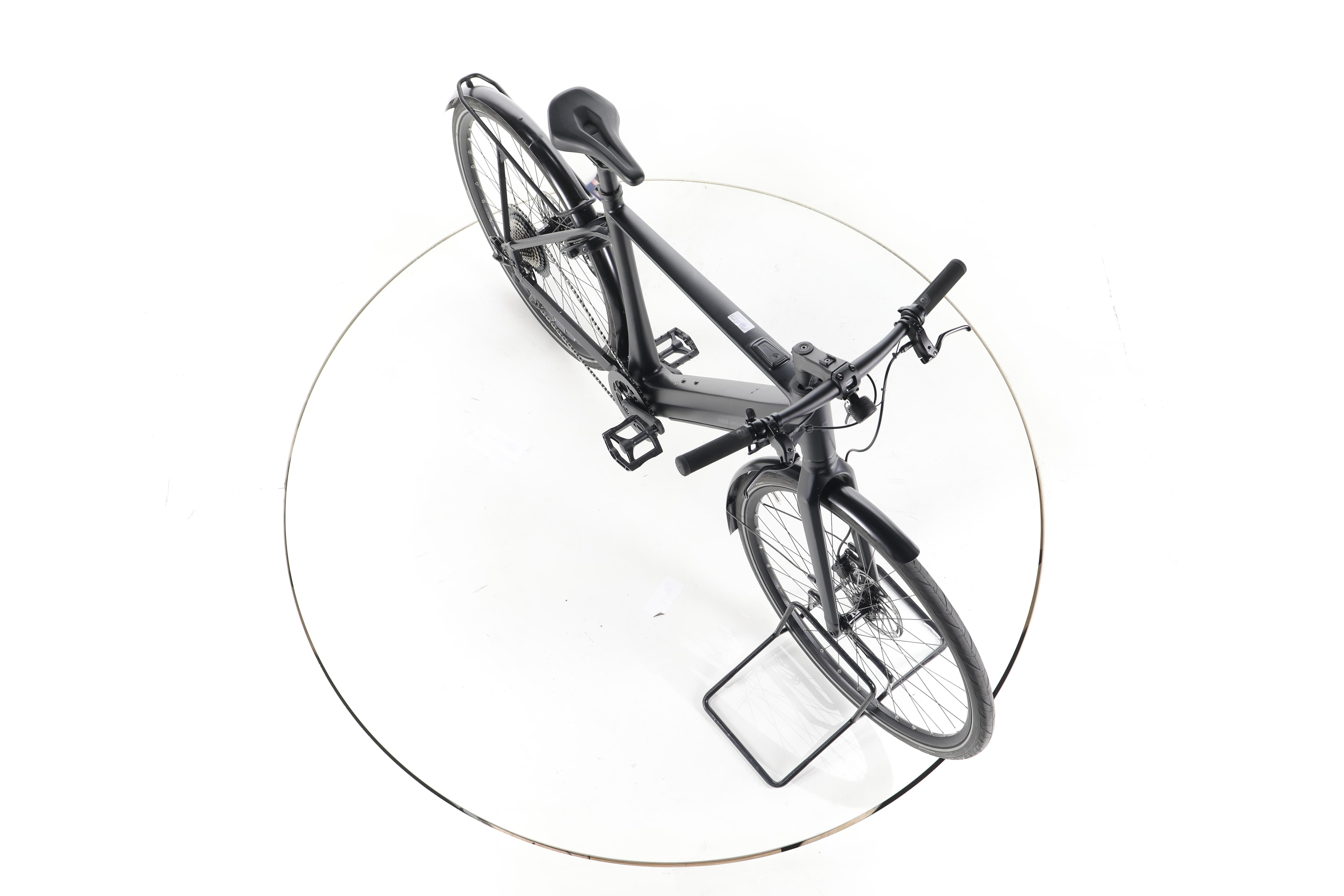Riese & Müller UBN FIVE TOURING Trekking E-Bike - Image 15