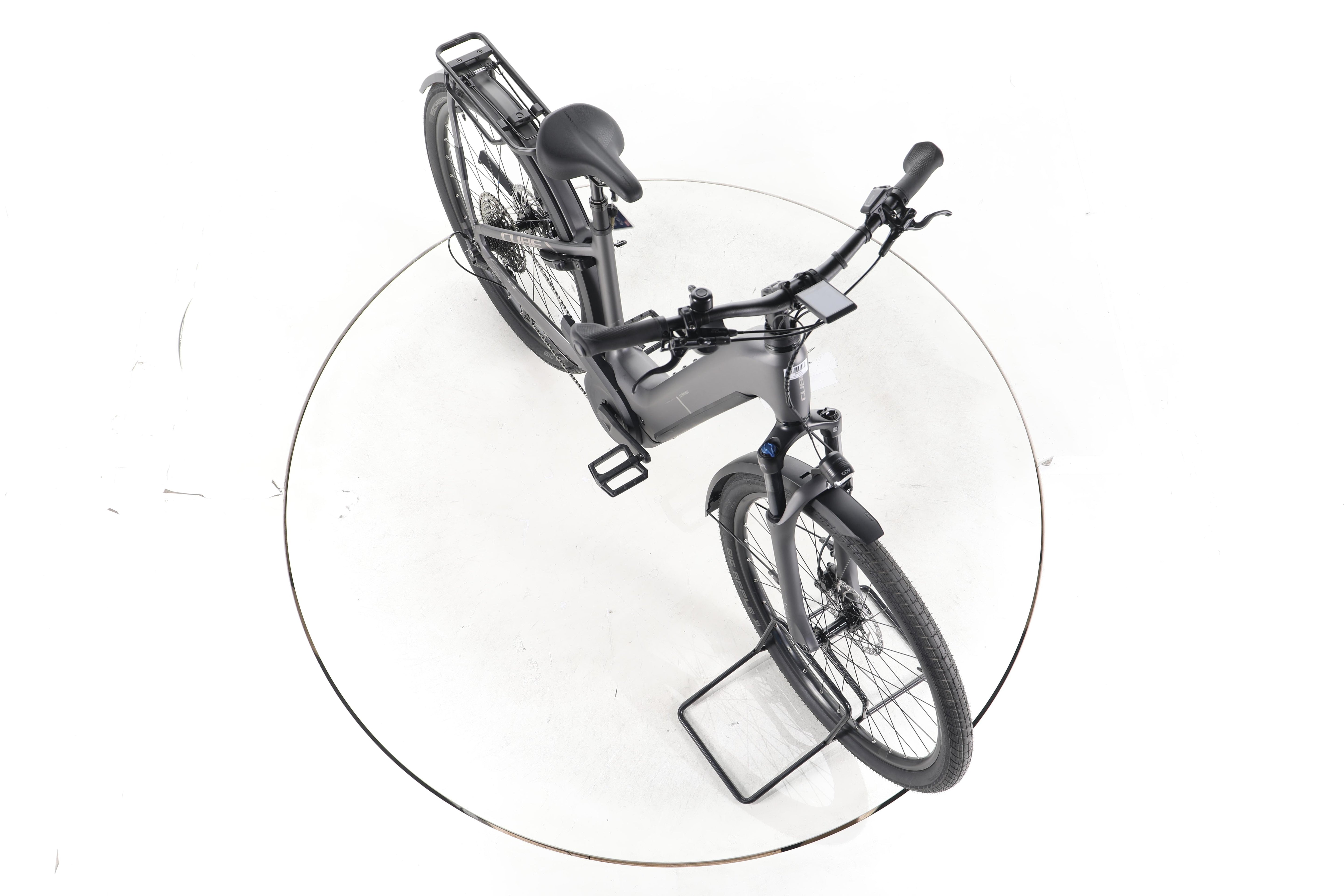 Cube Kathmandu Hybrid Pro Trekking E-Bike Tiefeinsteiger - Image 15