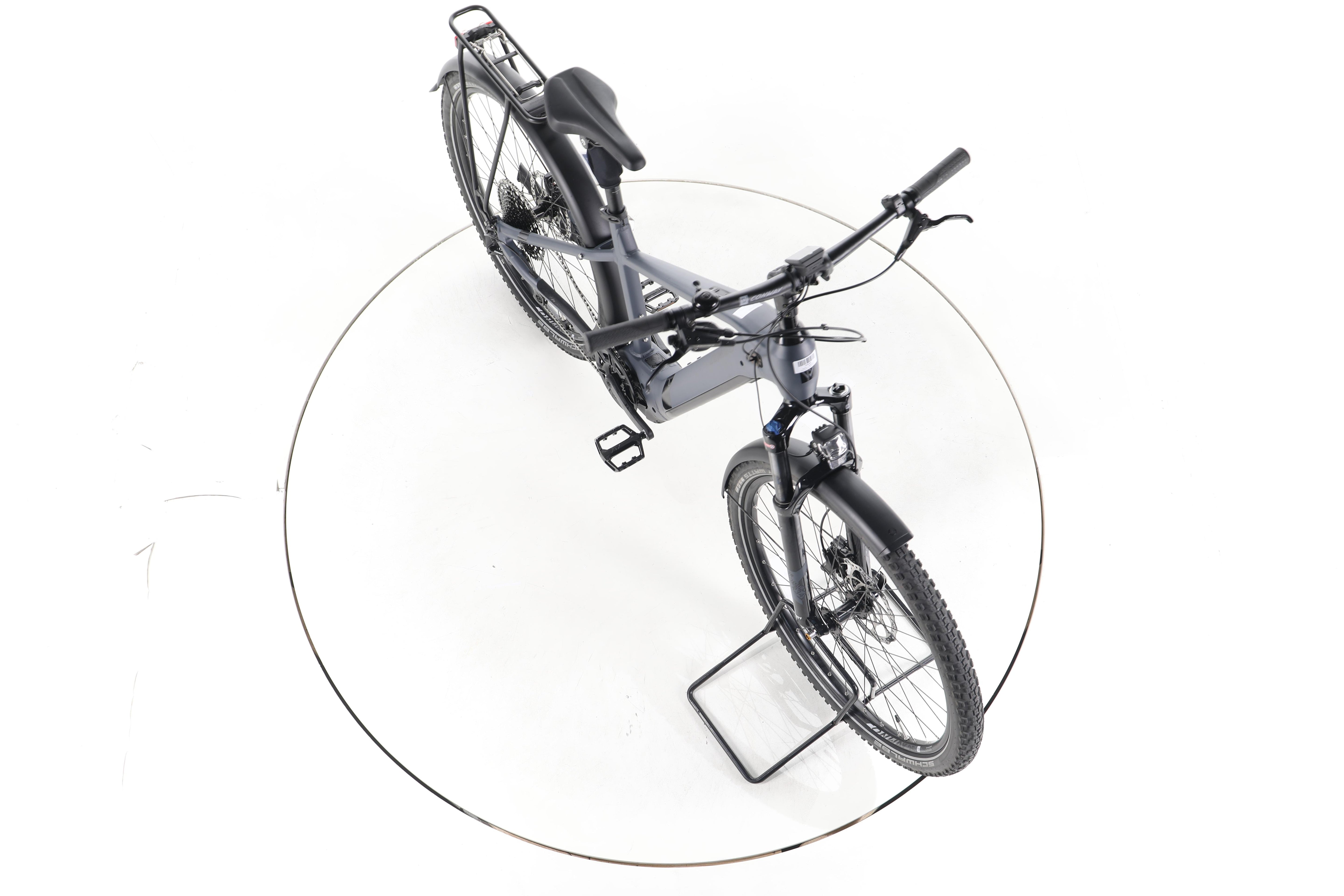 Conway Cairon SUV 5.0 Trekking E-Bike - Image 15