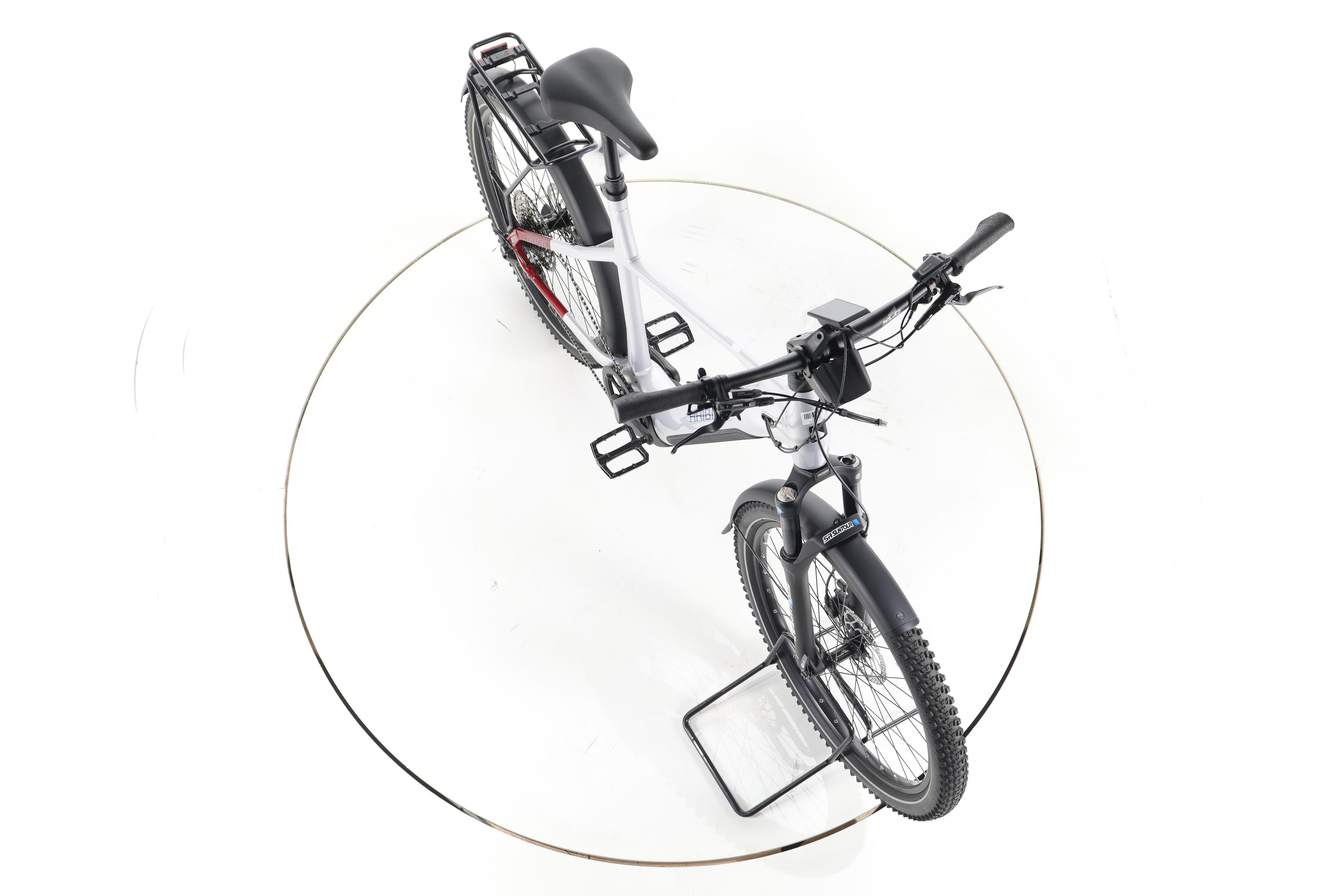 Haibike Trekking 7 Trekking E-Bike 2024 - Image 15