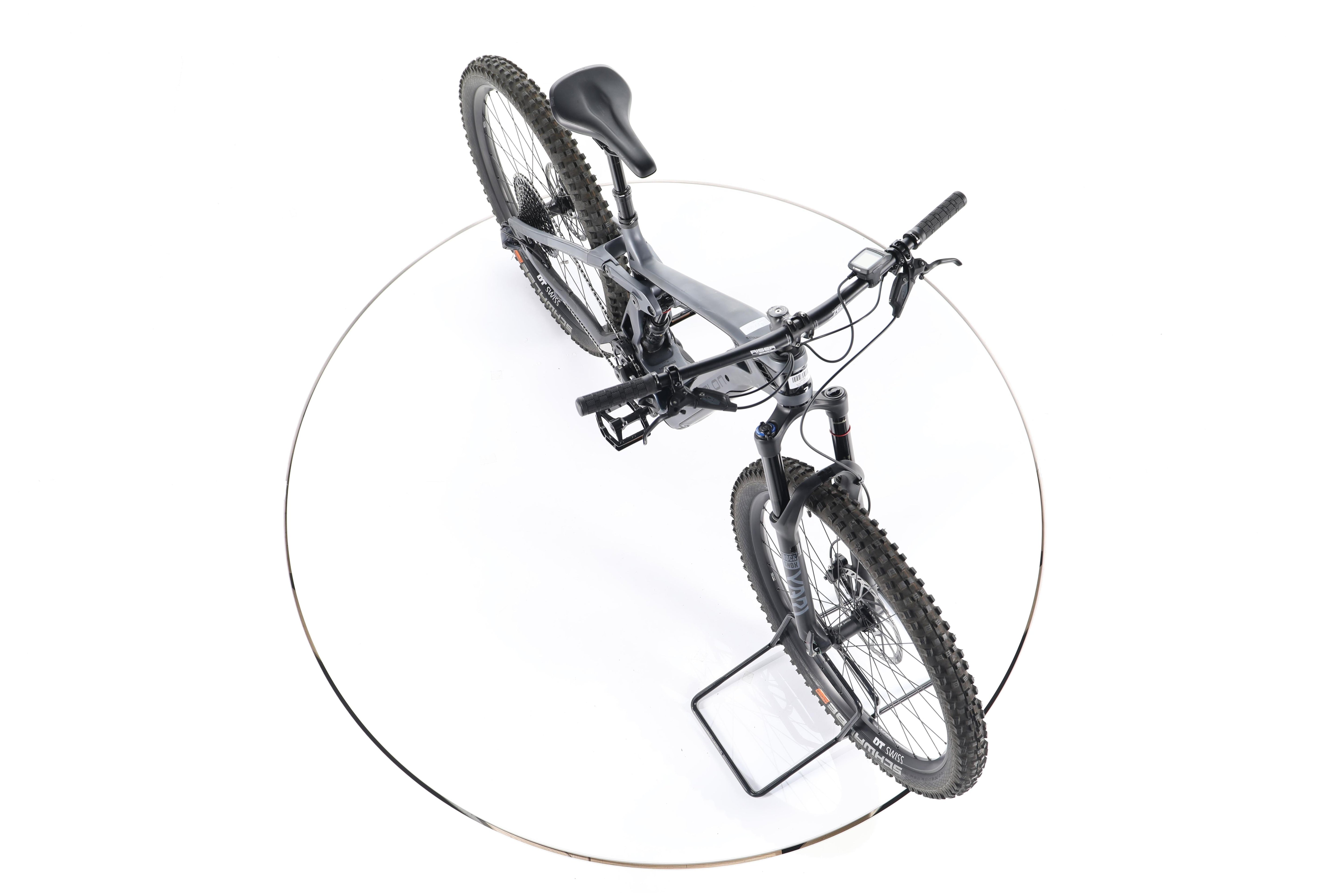 Simplon Rapcon Pmax Fully E-Bike Carbon - Image 15