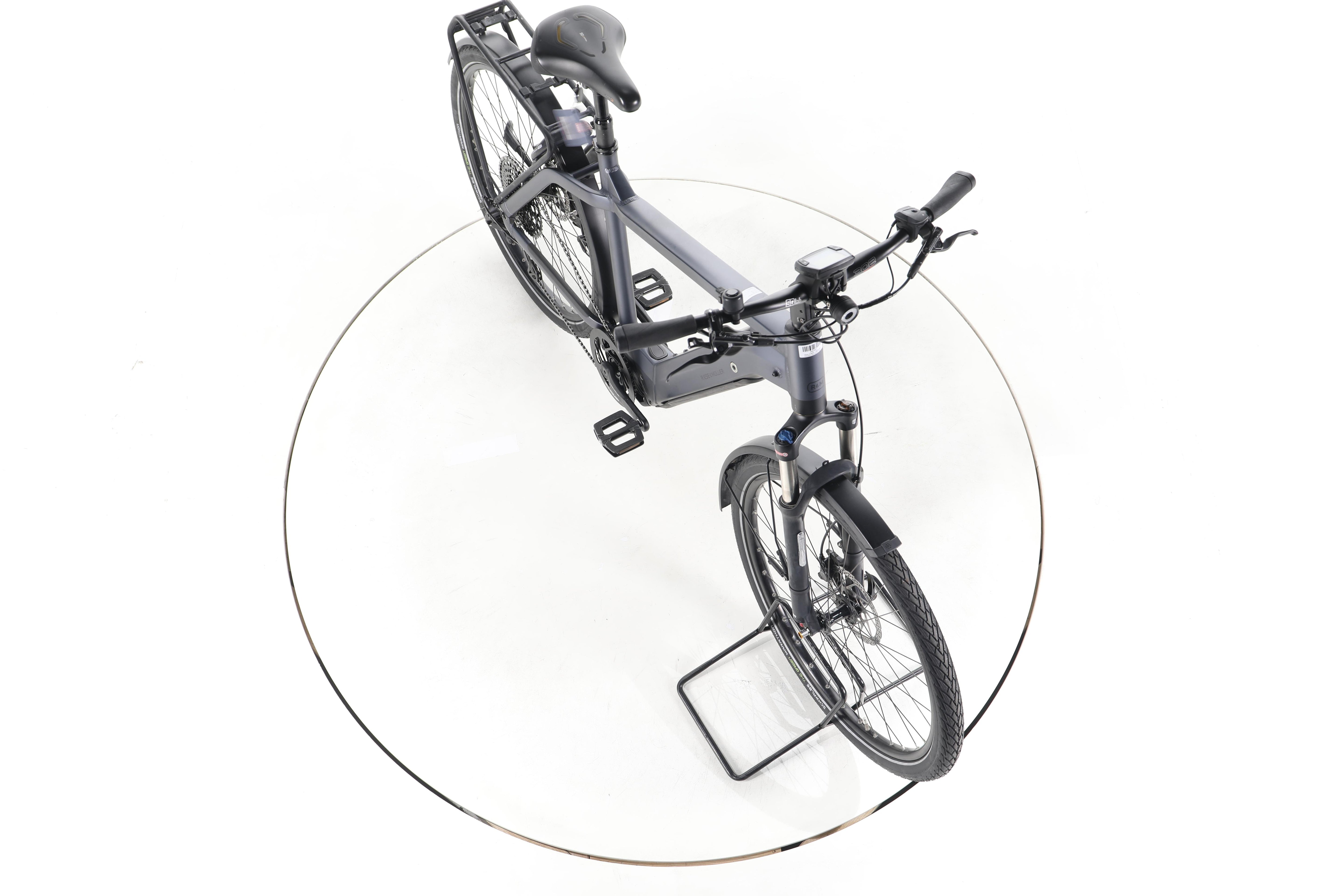 Riese & Müller Charger3 touring Trekking E-Bike - Image 15