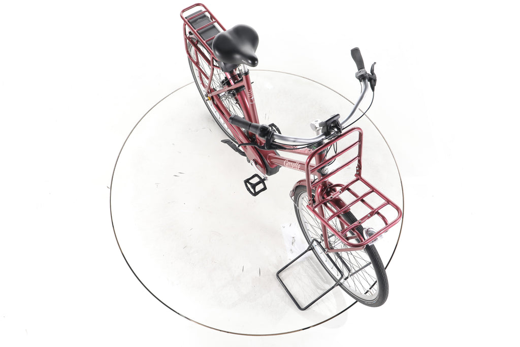 Gazelle Miss Grace C7+ HMB City E-Bike Tiefeinsteiger - Image 15