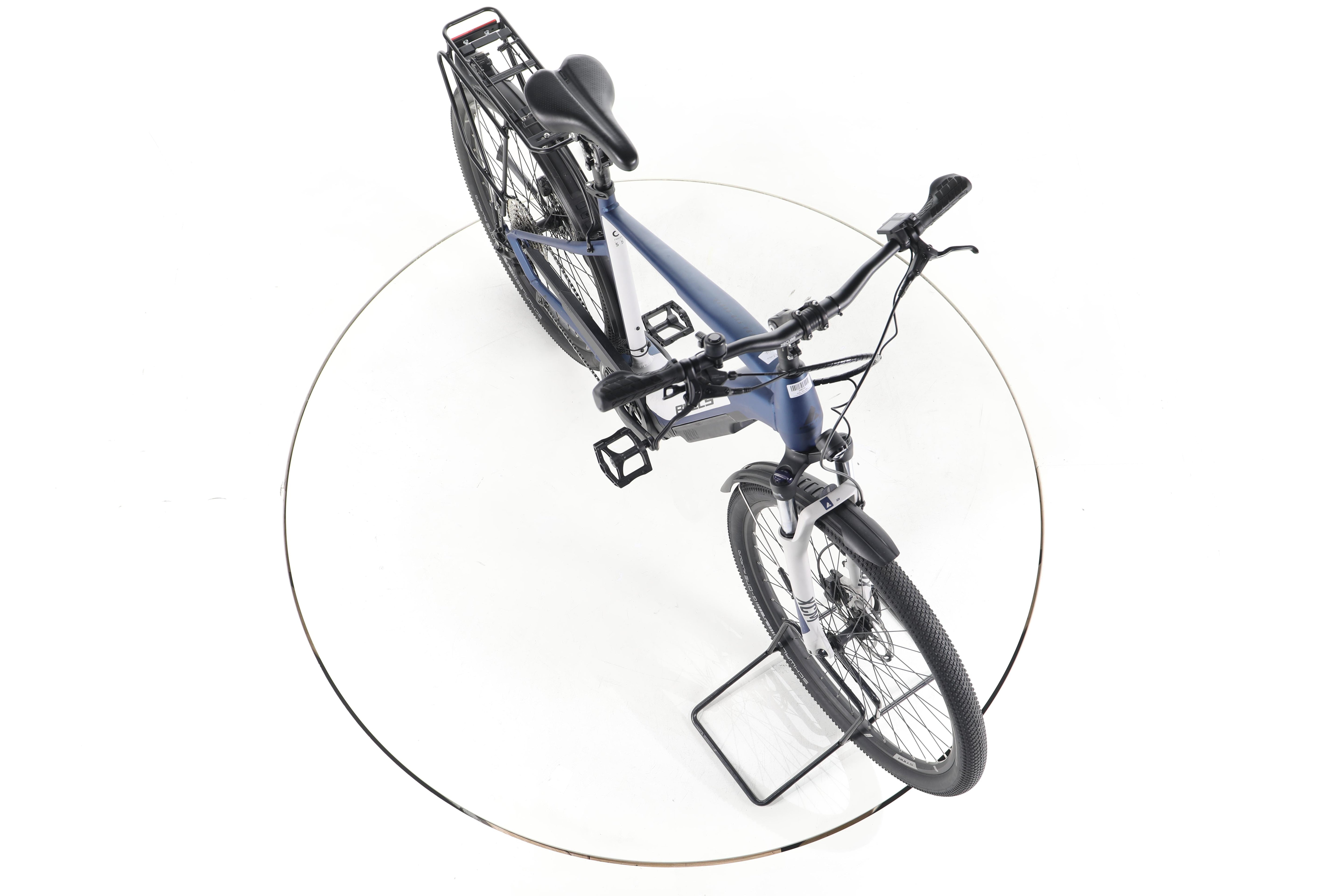 Bulls Lacuba EVO Cross Trekking E-Bike - Image 15