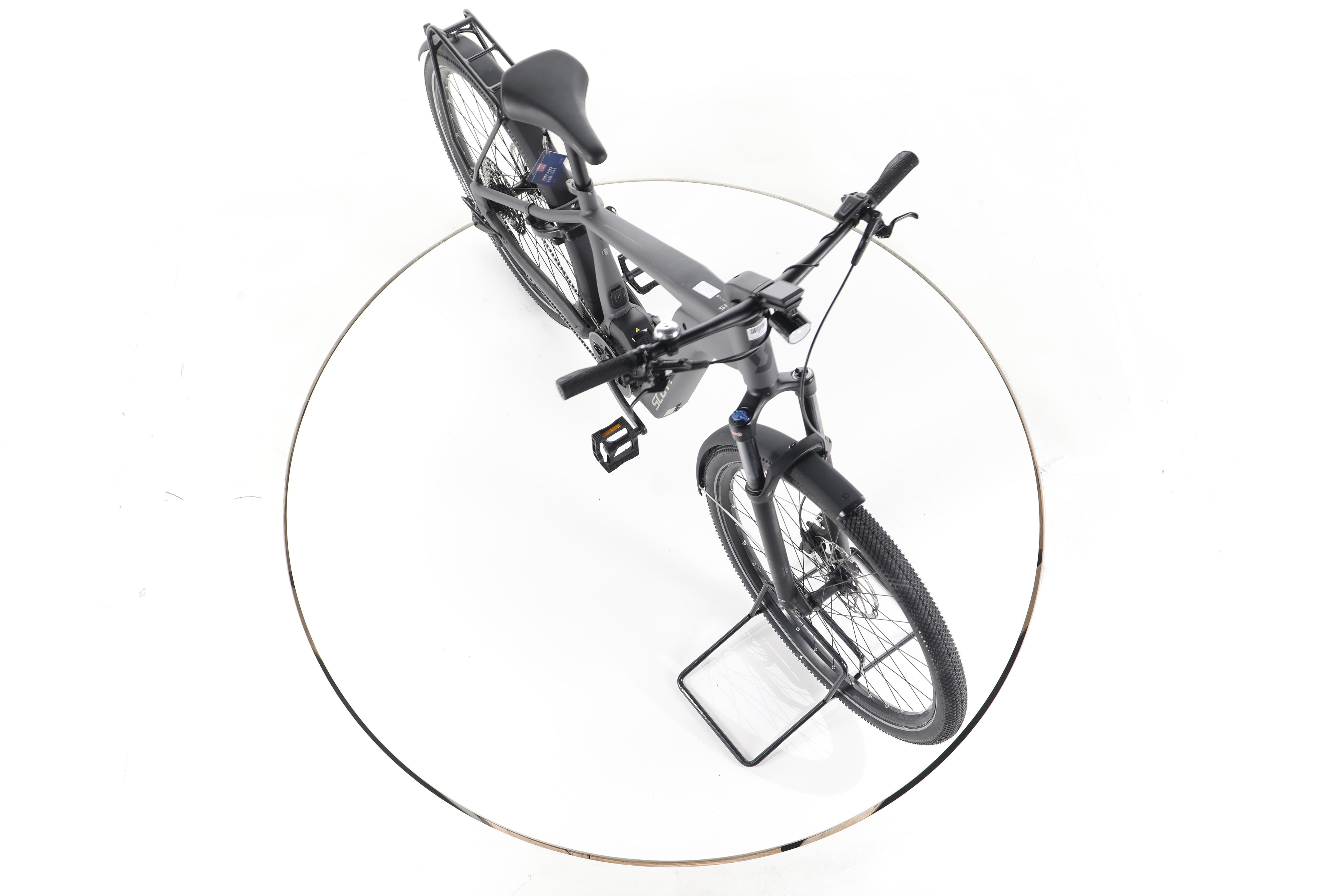 Scott Axis eRIDE EVO Tour E-Bike - Image 15