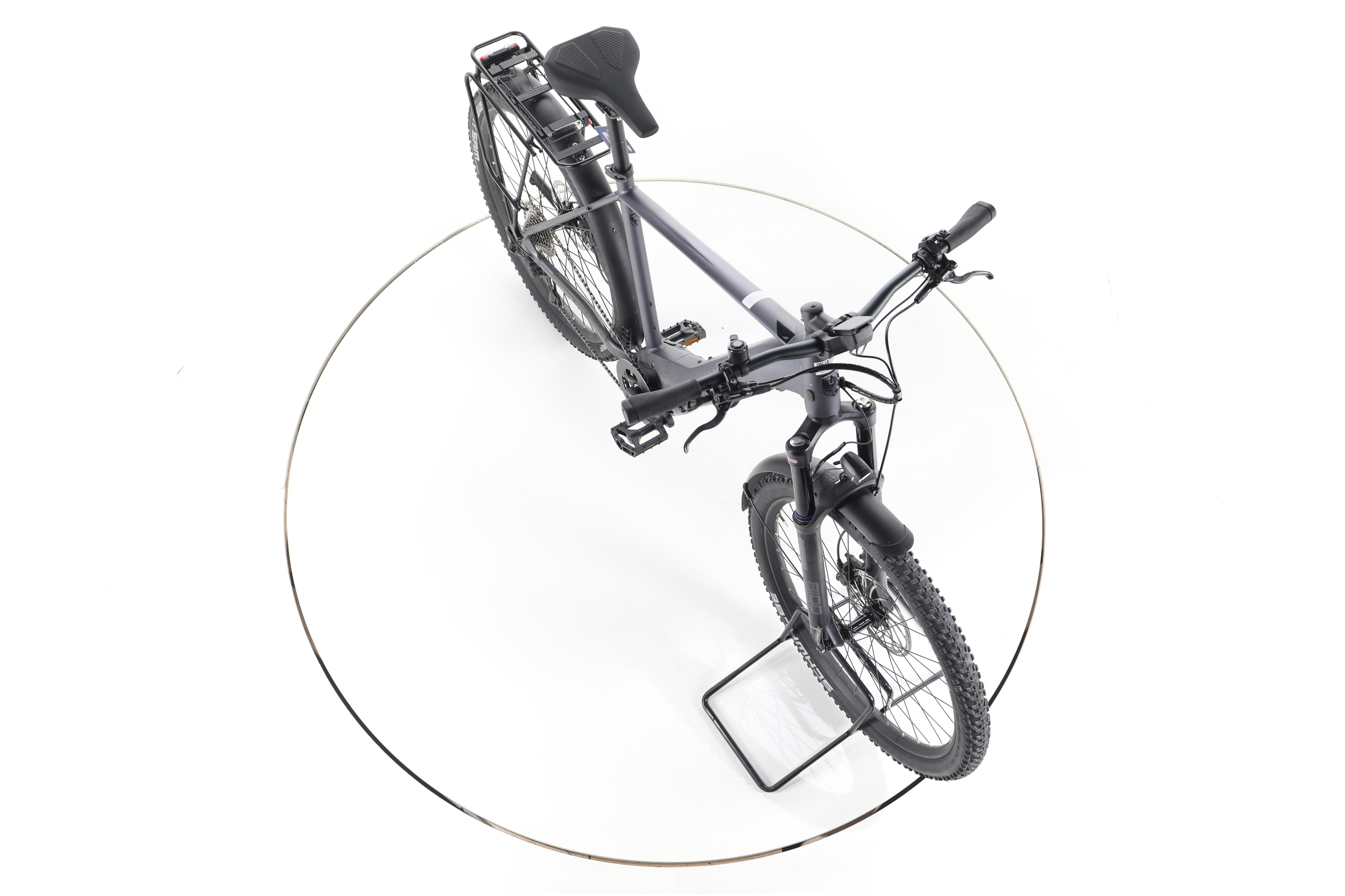 Hercules Pasero SUV I 10 Trekking E-Bike - Image 15