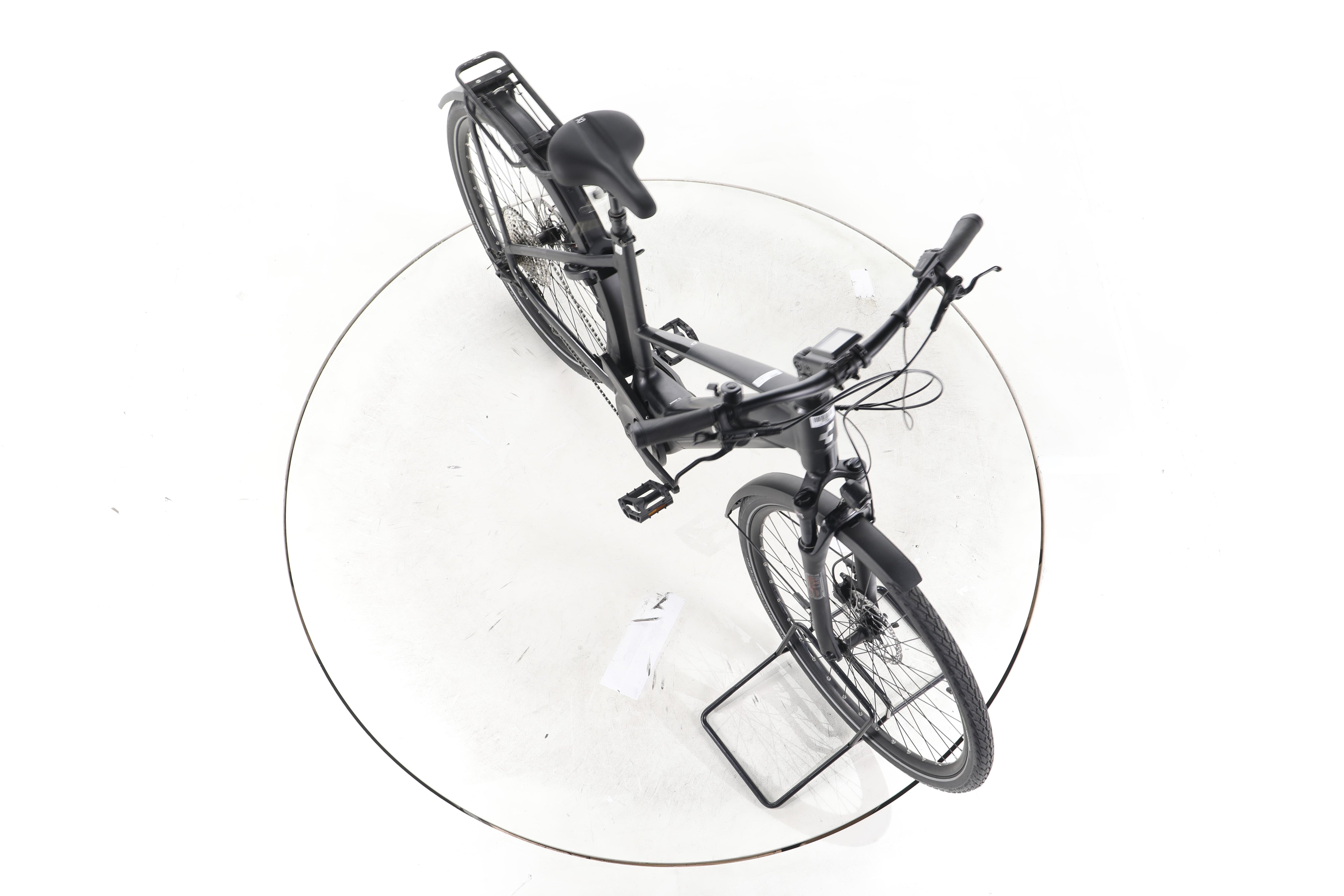 Cube Touring Hybrid Pro Trekking E-Bike - Image 15