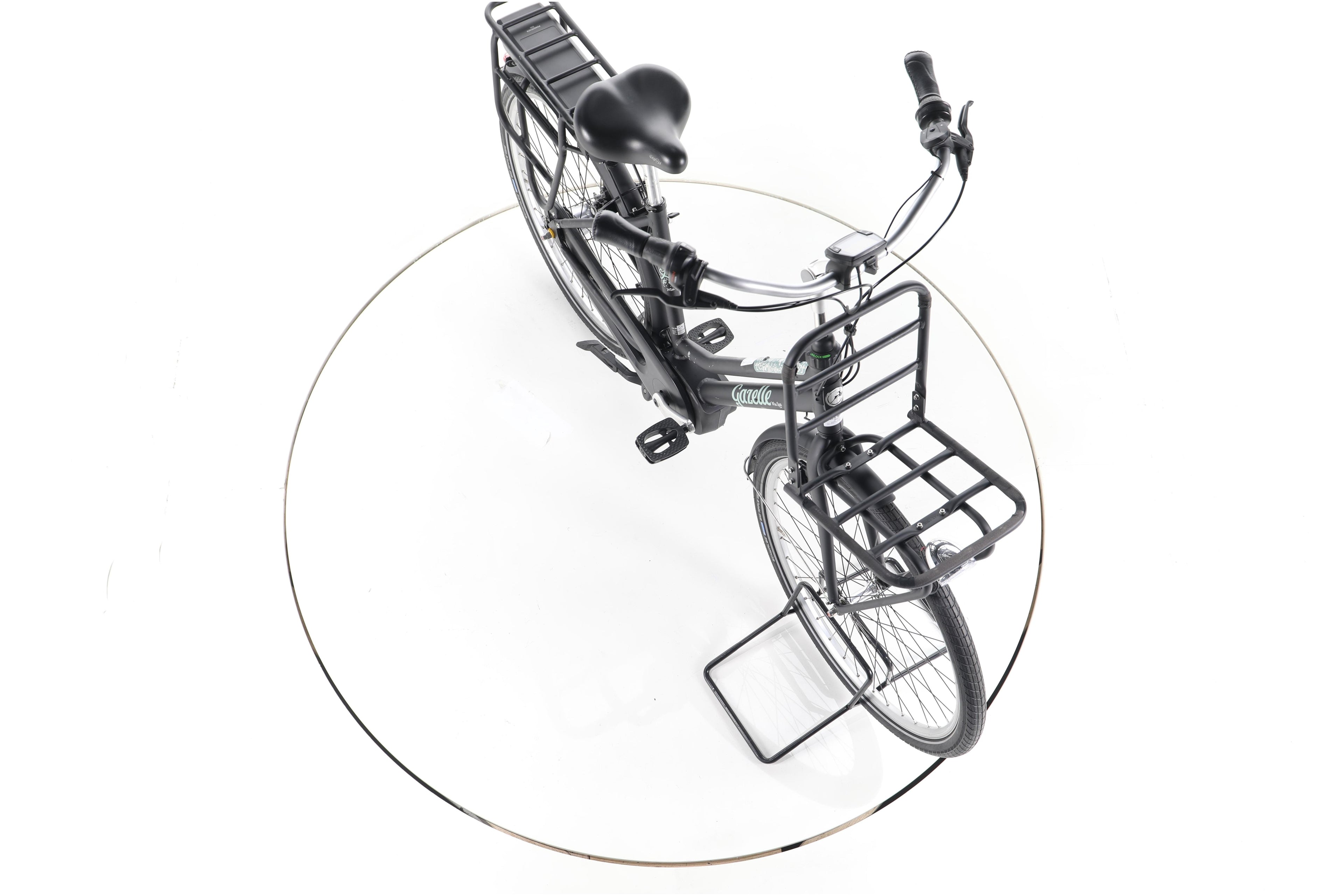 Gazelle Miss Grace C7+ HMB City E-Bike Tiefeinsteiger - Image 15