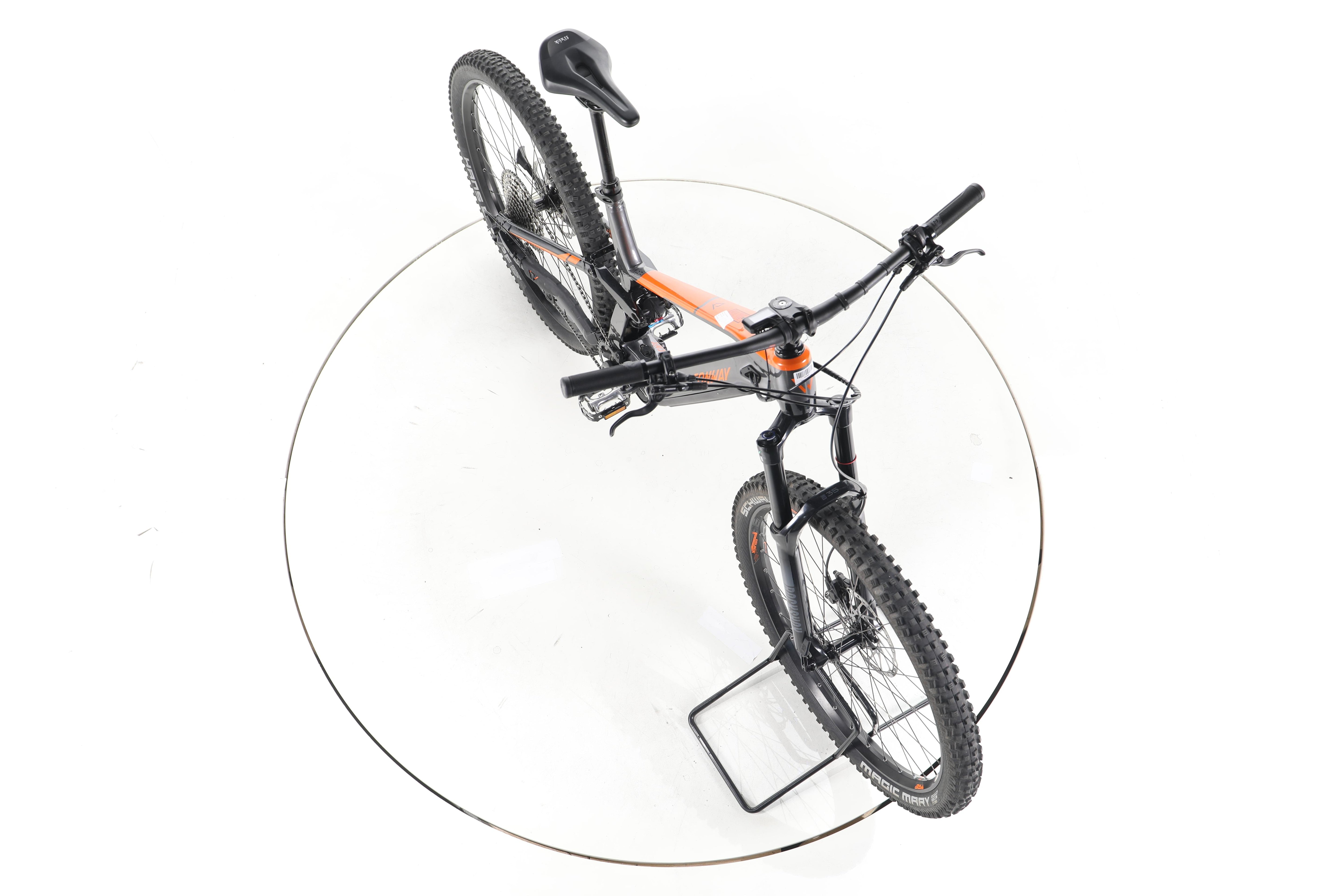 Conway eWme 3.9 Fully E-Bike - Image 15