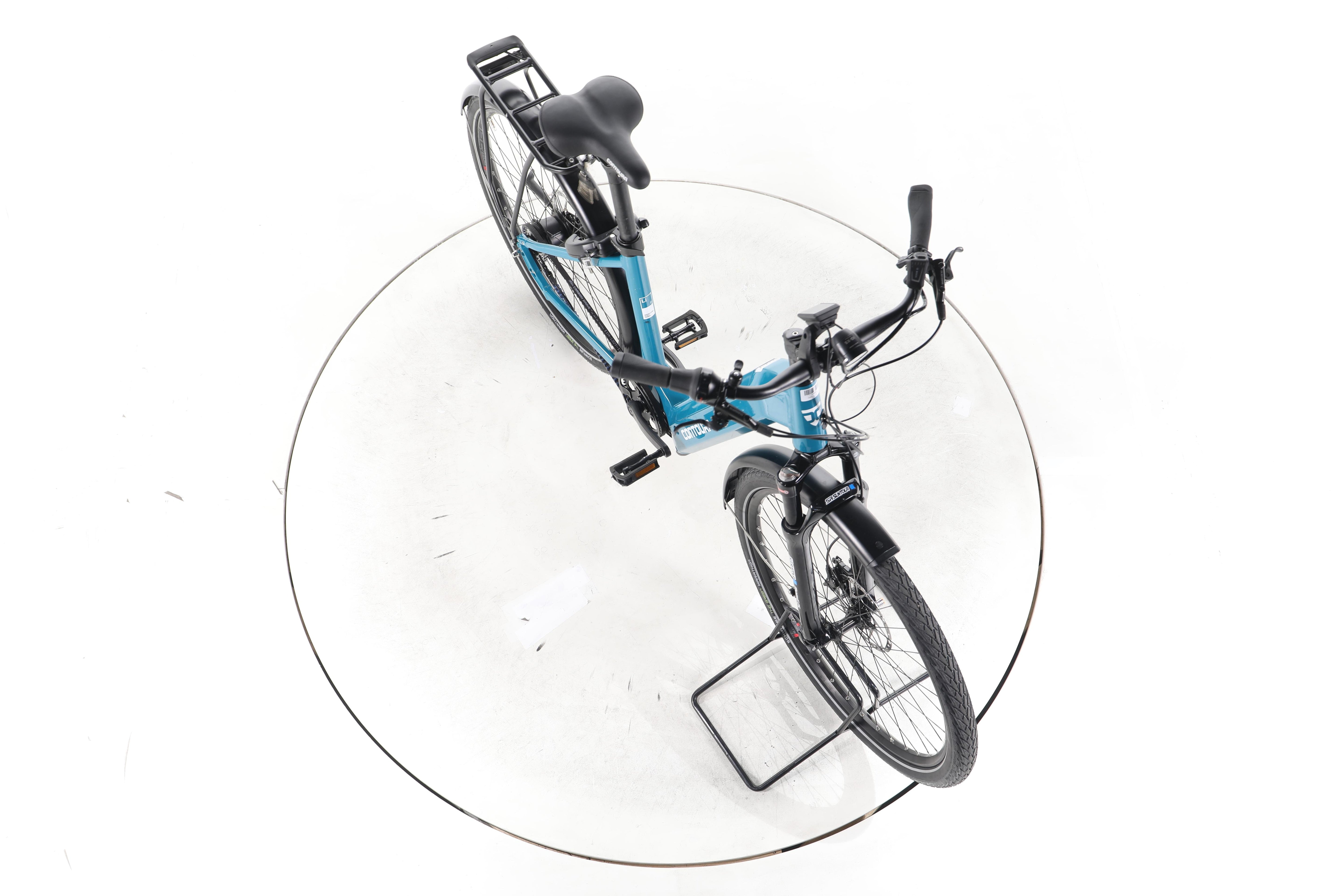 Contoura Li-6 City E-Bike Tiefeinsteiger 2025 - Image 15