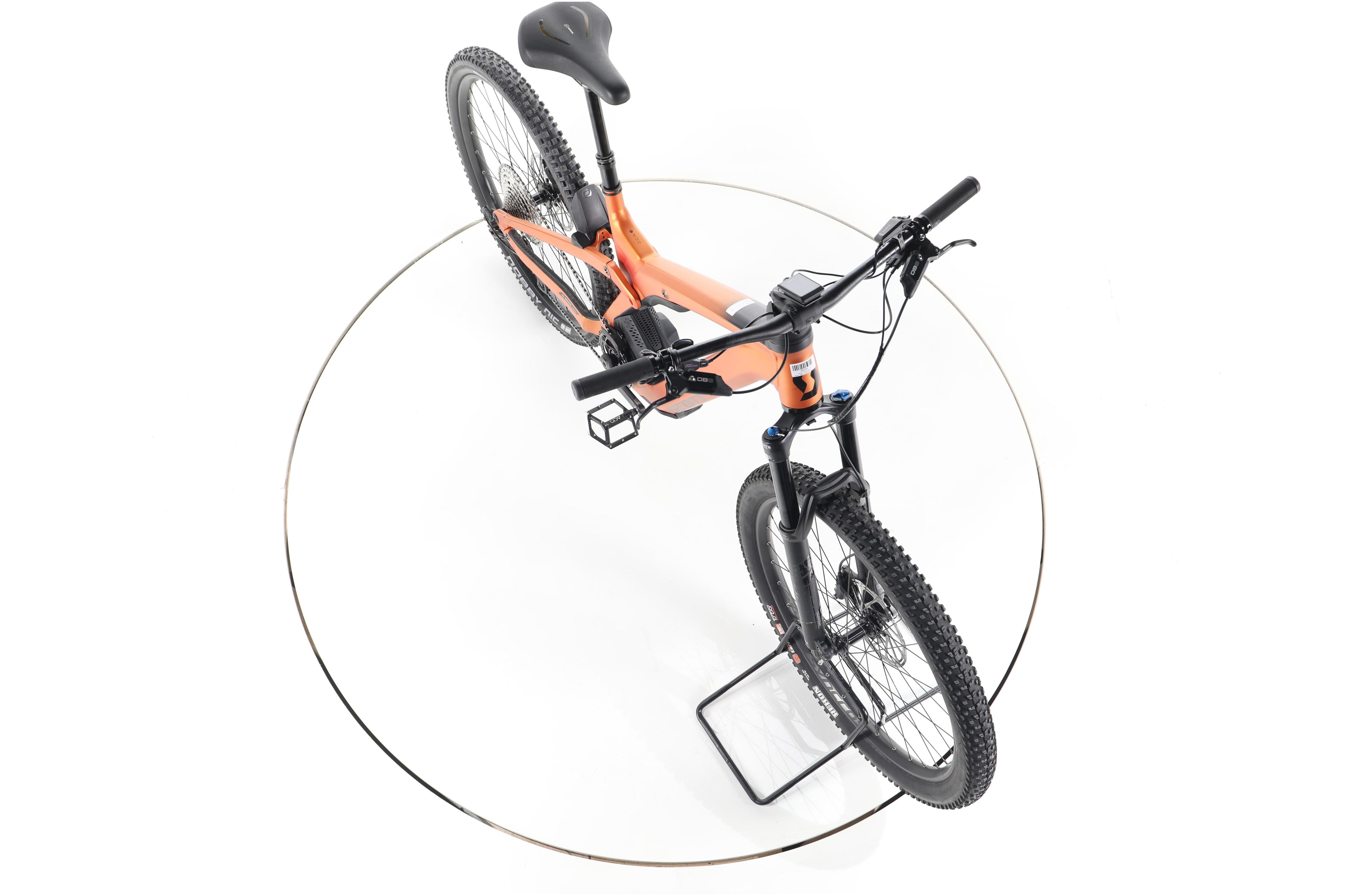 Scott Strike eRIDE 910 EVO Fully E-Bike 2024 - Image 15