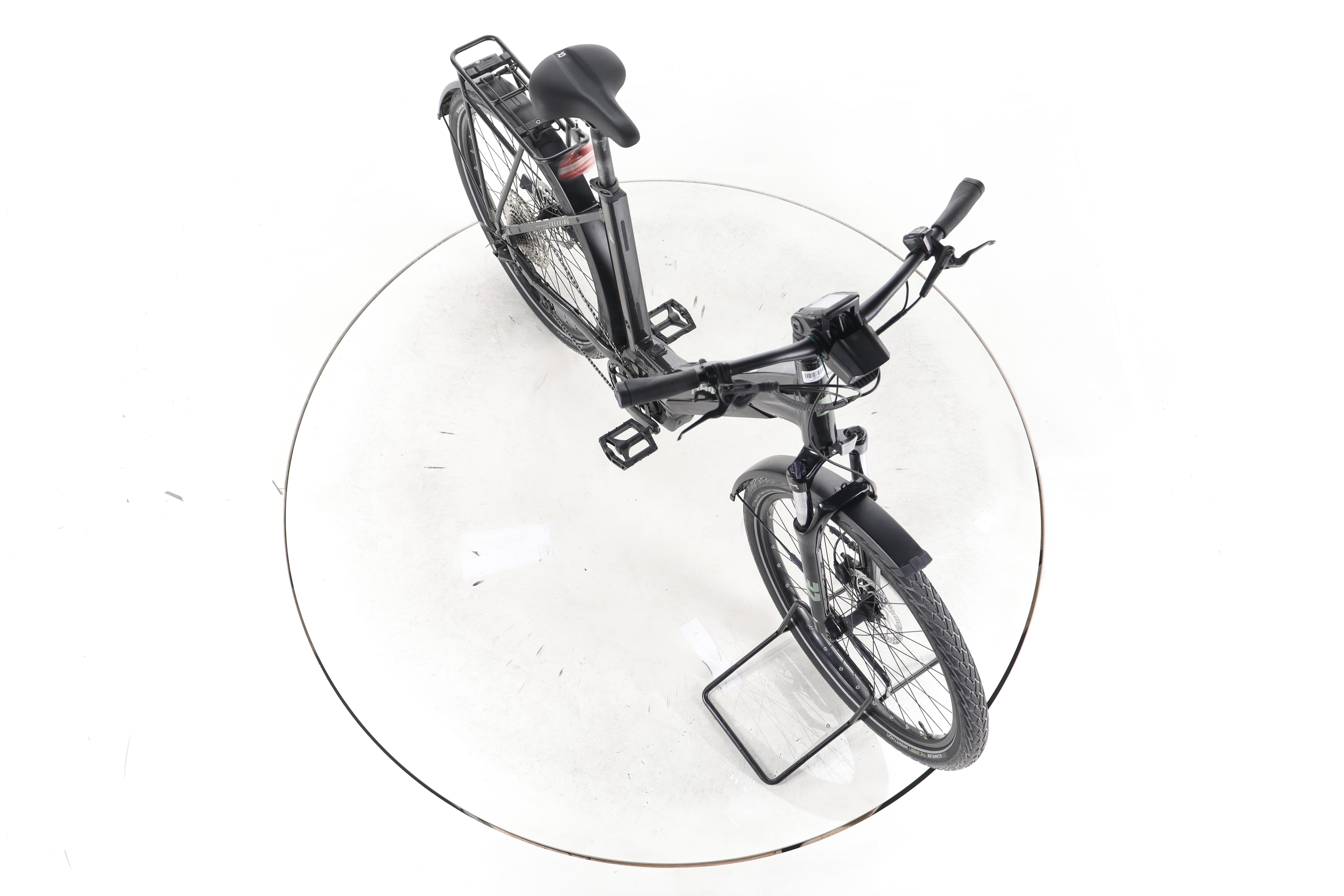 Haibike Trekking 7 Trekking E-Bike Tiefeinsteiger - Image 15
