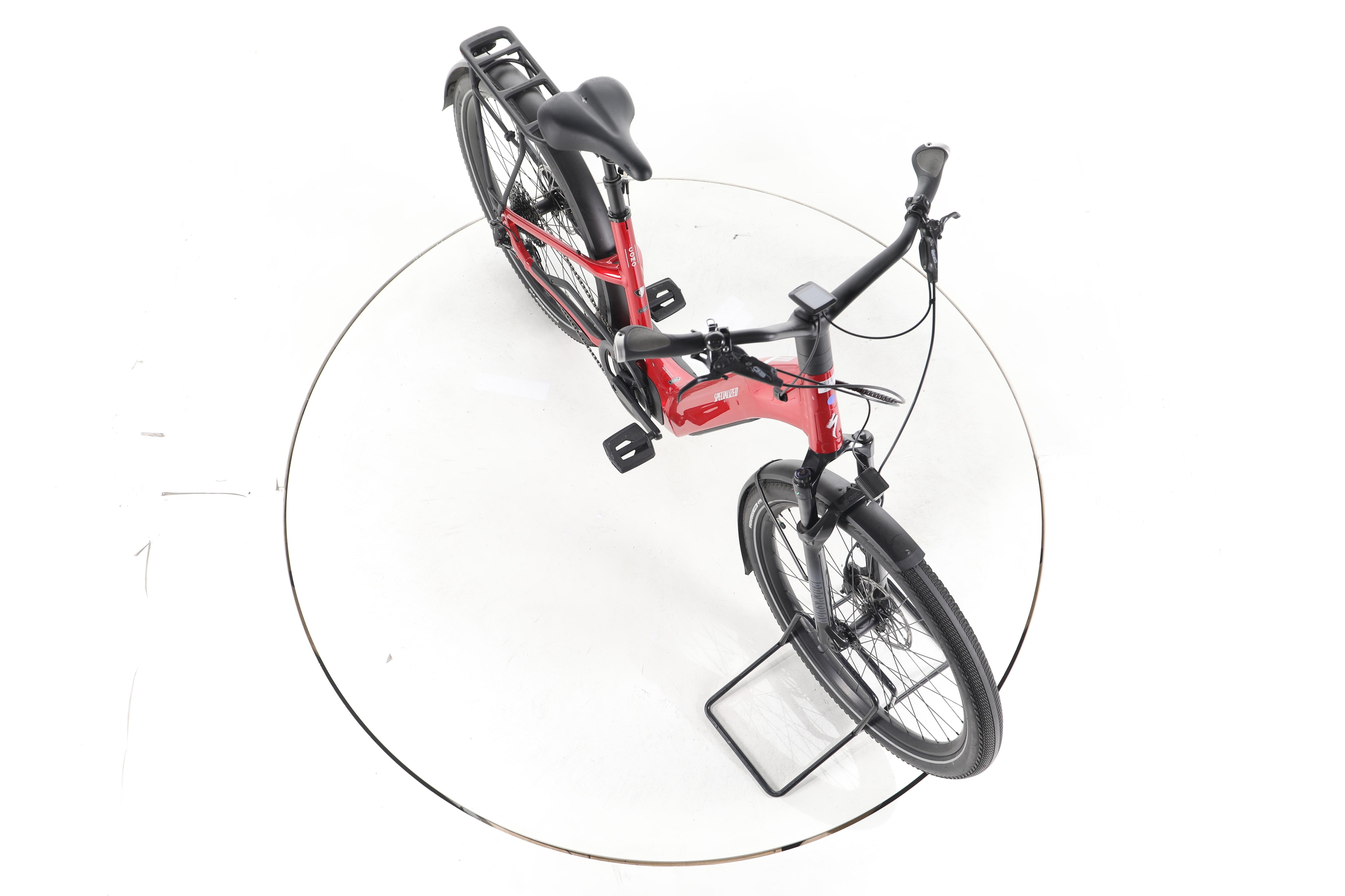 Specialized Turbo Como 5.0 IGH Trekking E-Bike Tiefeinsteiger - Image 15