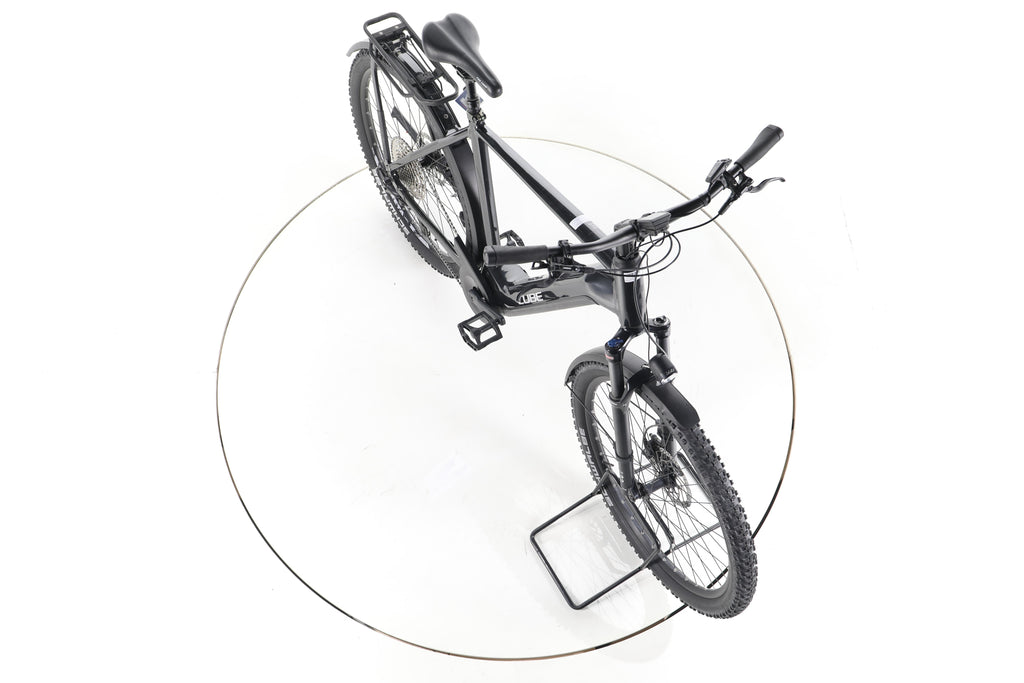 Cube Kathmandu Hybrid EXC Trekking E-Bike - Image 15