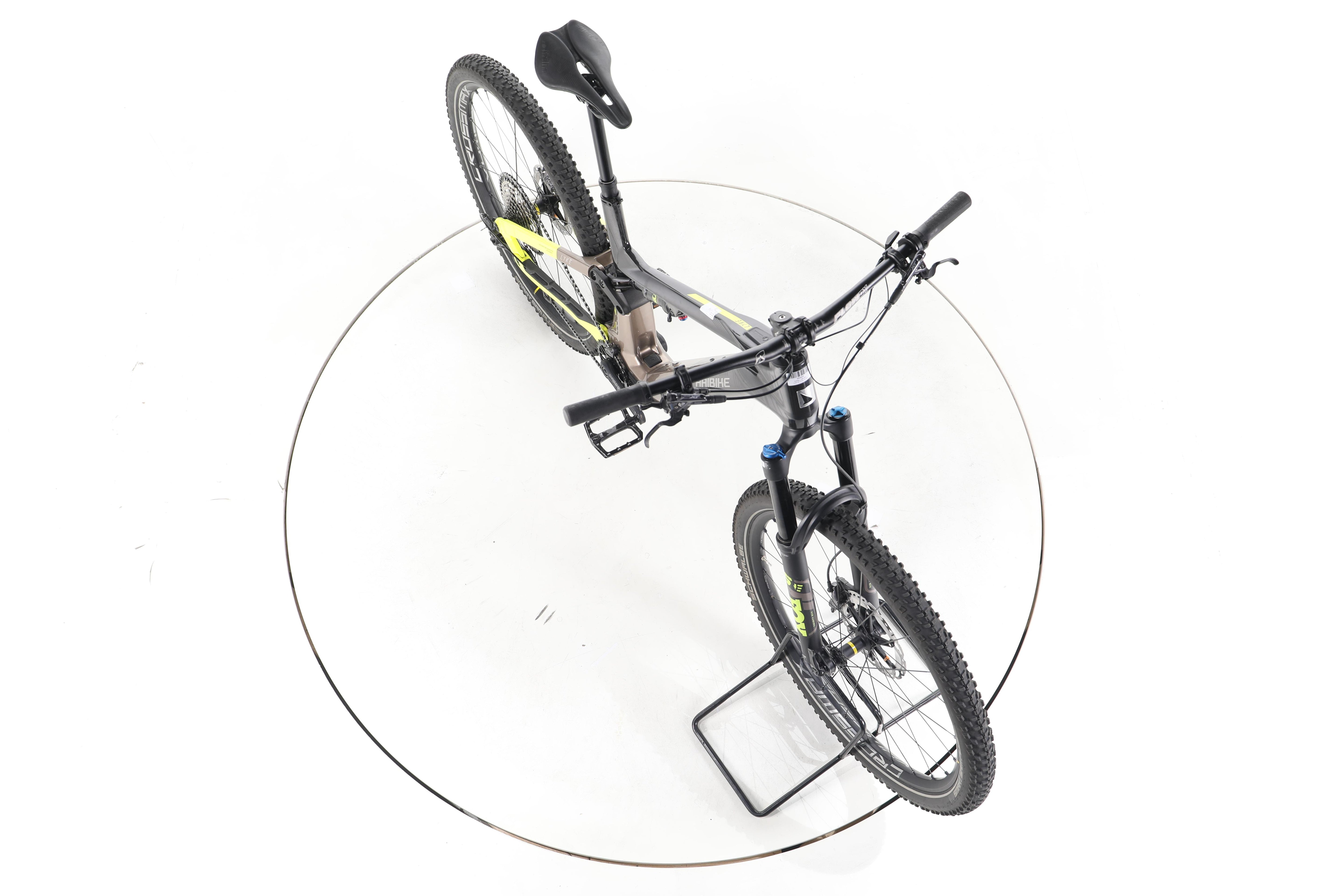 Haibike Lyke CF 11 Fully E-Bike Carbon - Image 15