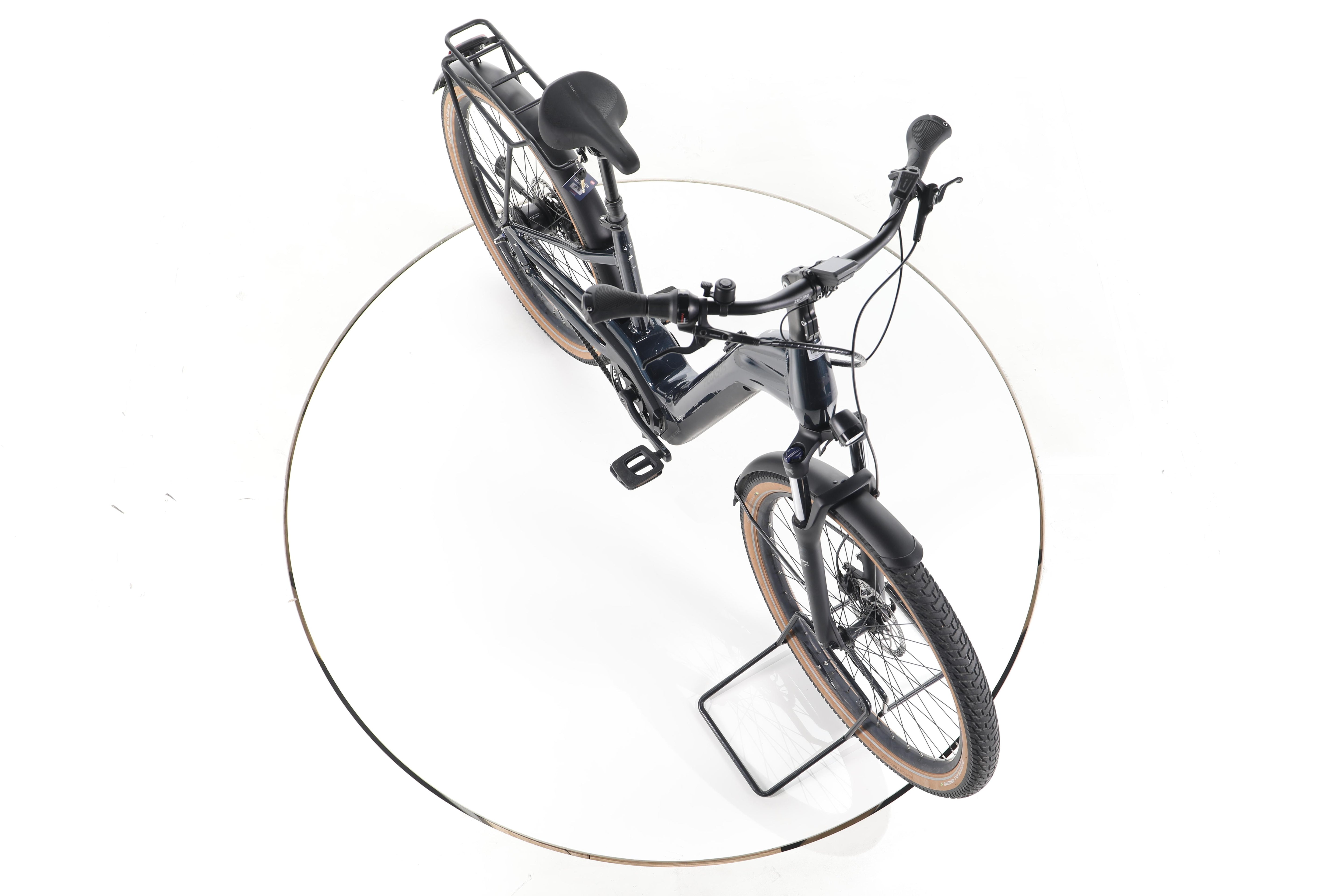 Pegasus Savino EVO 5F Lite Belt City E-Bike Tiefeinsteiger 2024 - Image 15