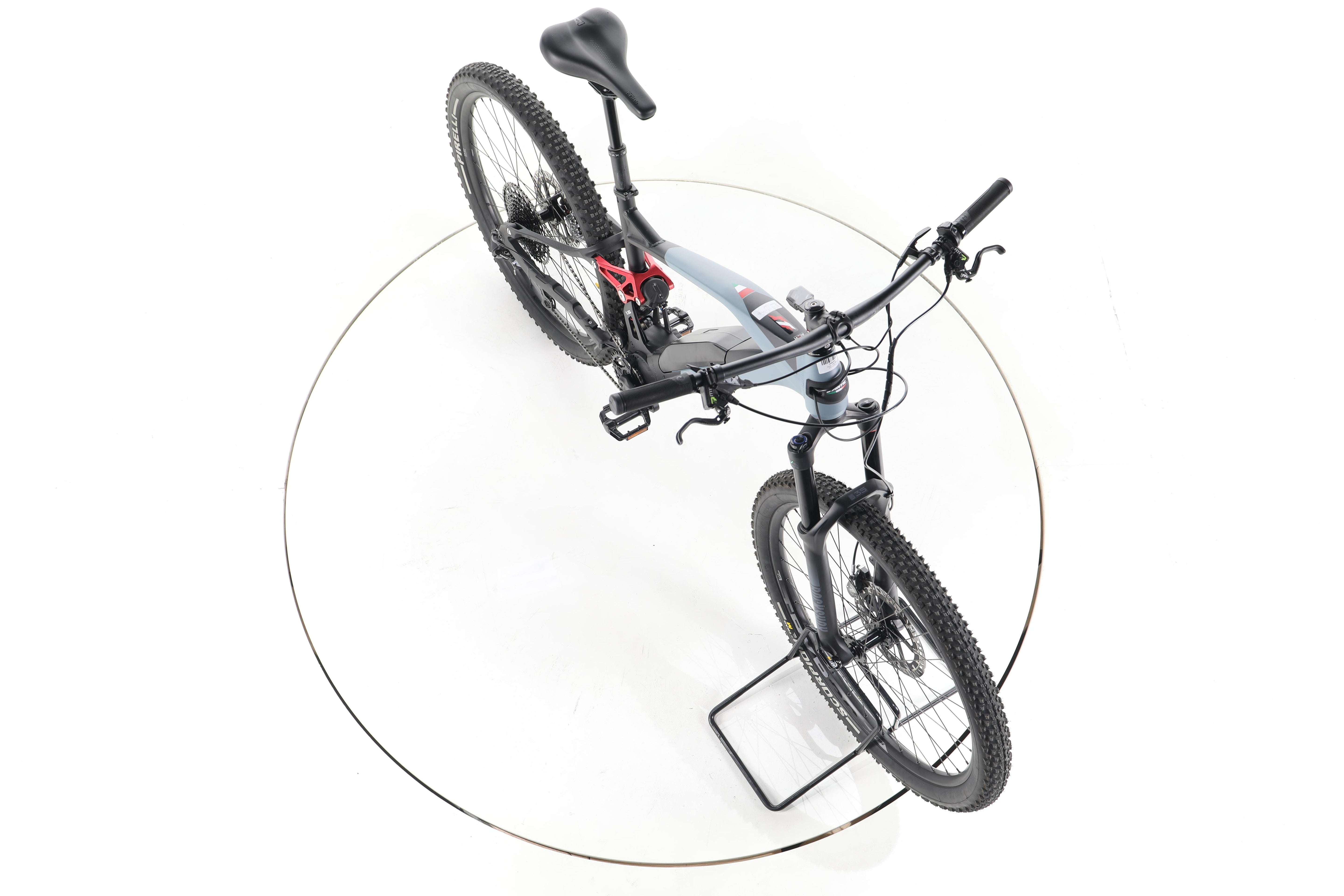Fantic XTF 1.5 Fully E-Bike - Image 15