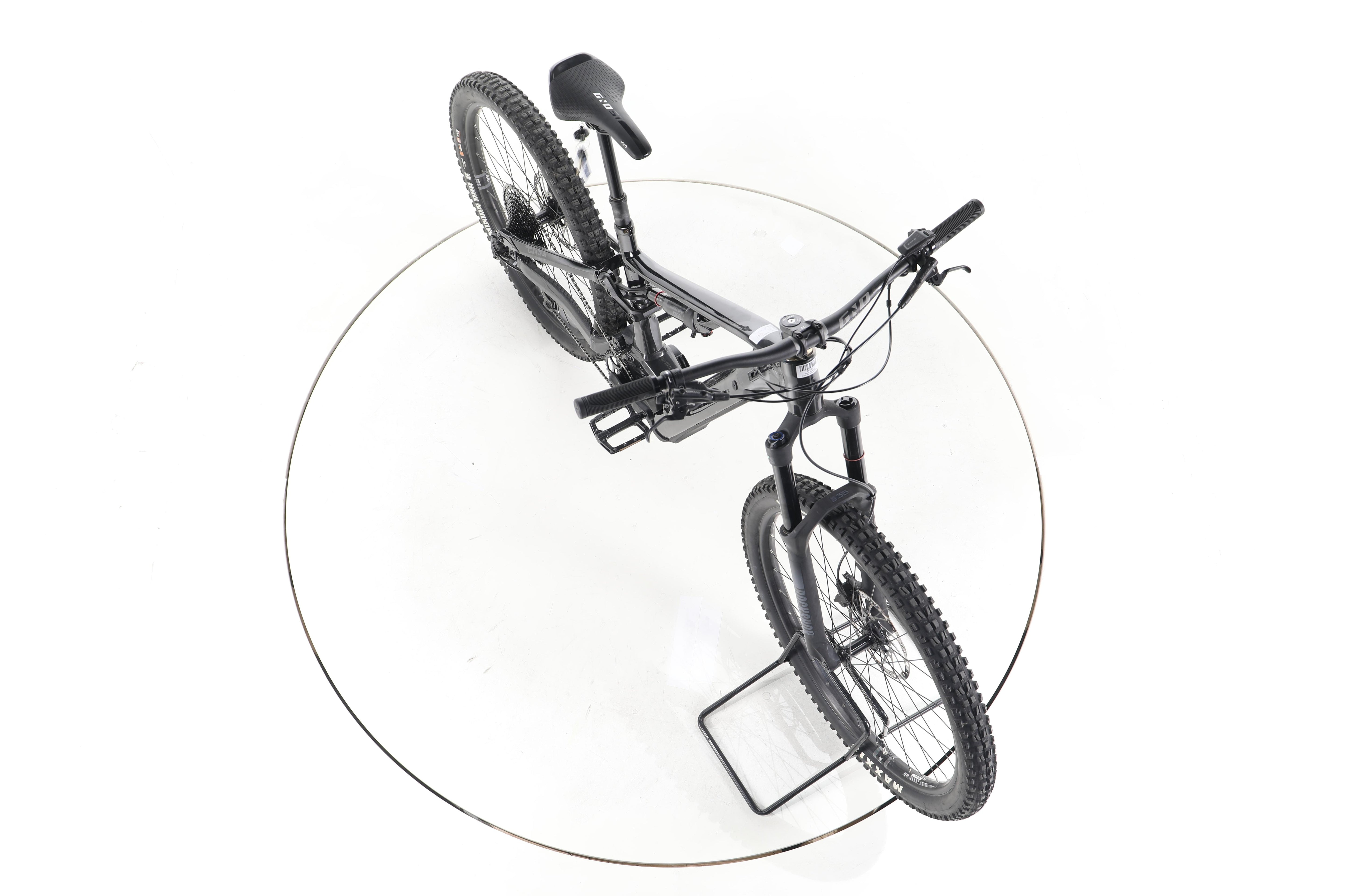 Ghost E-ASX 160 Universal E-Bike Fully - Image 15