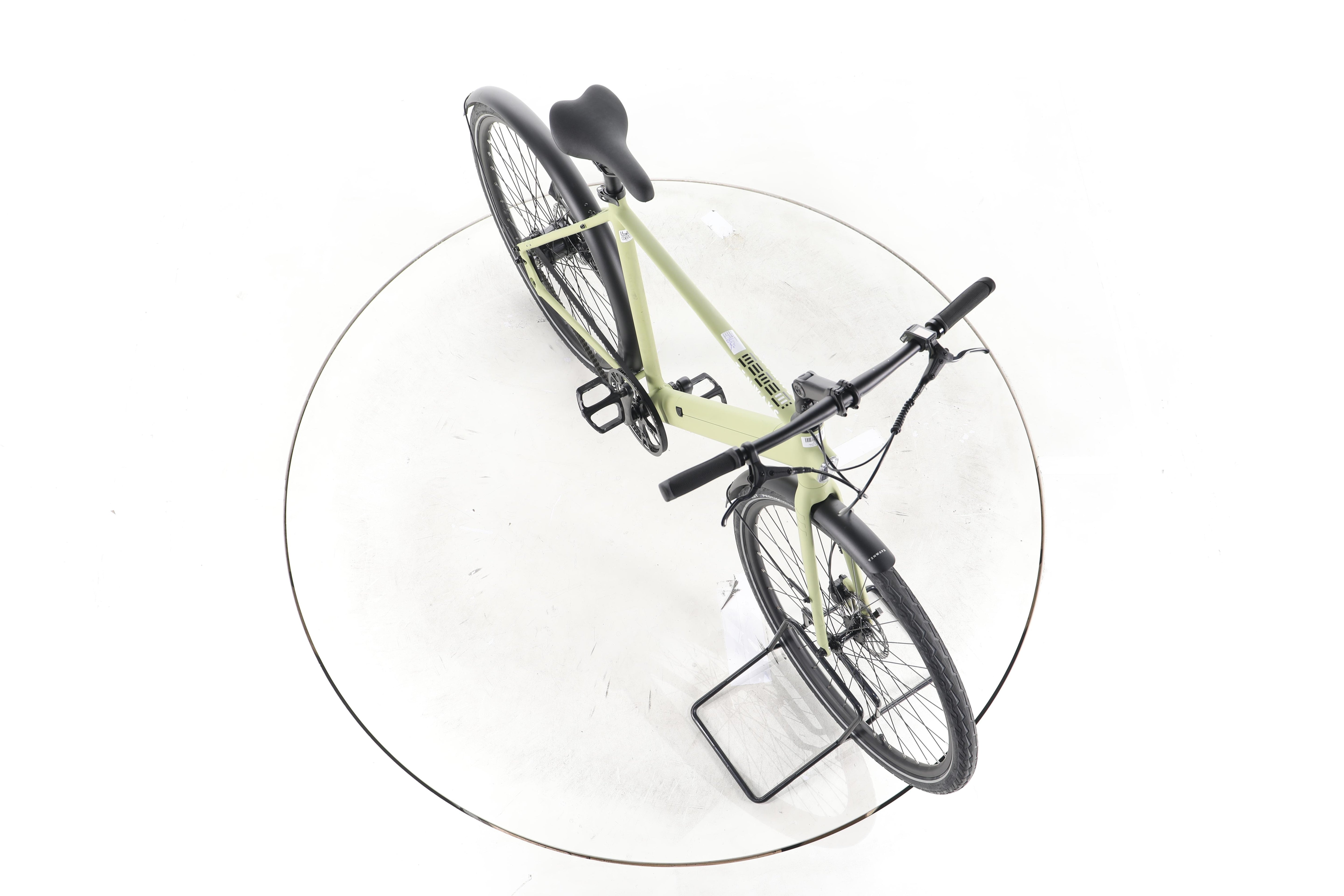 TENWAYS C-GO 600 Pro City E-Bike - Image 15