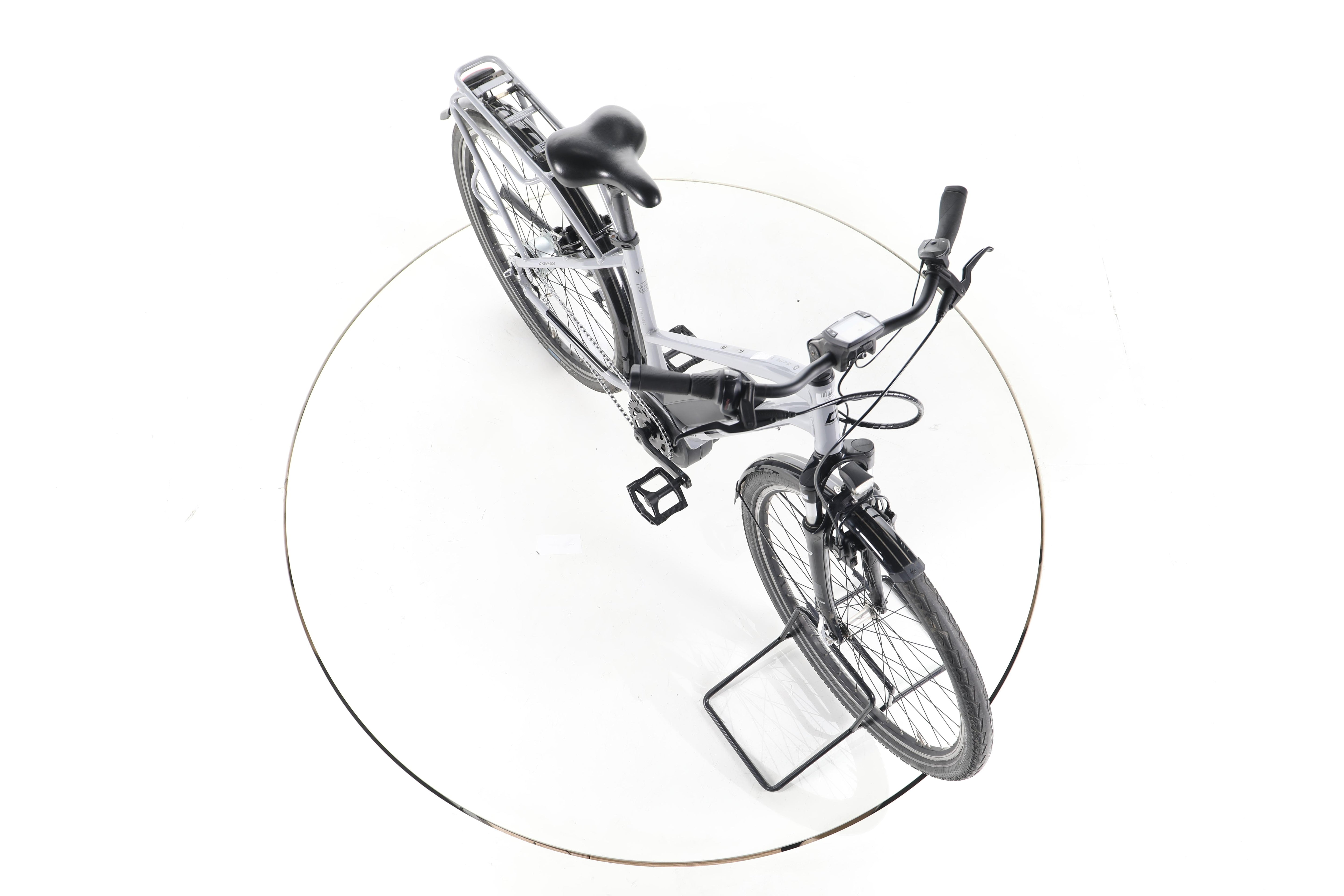 Dynamics E-Lite 8R City E-Bike - Image 15