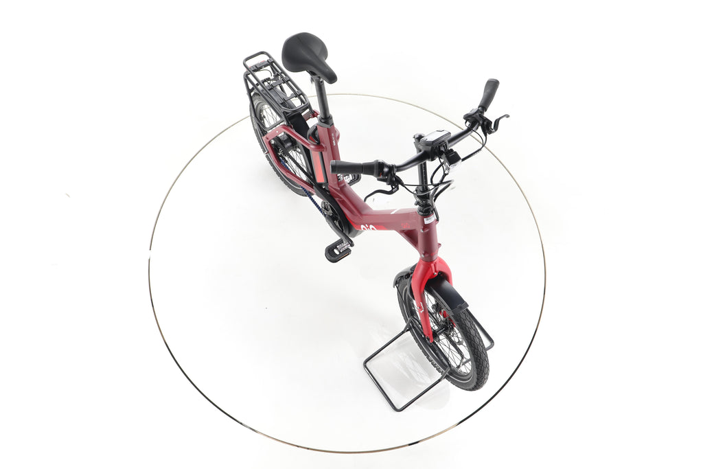QIO Eins AP-5R Pinot Line Kompakt E-Bike Tiefeinsteiger 2024 - Image 15
