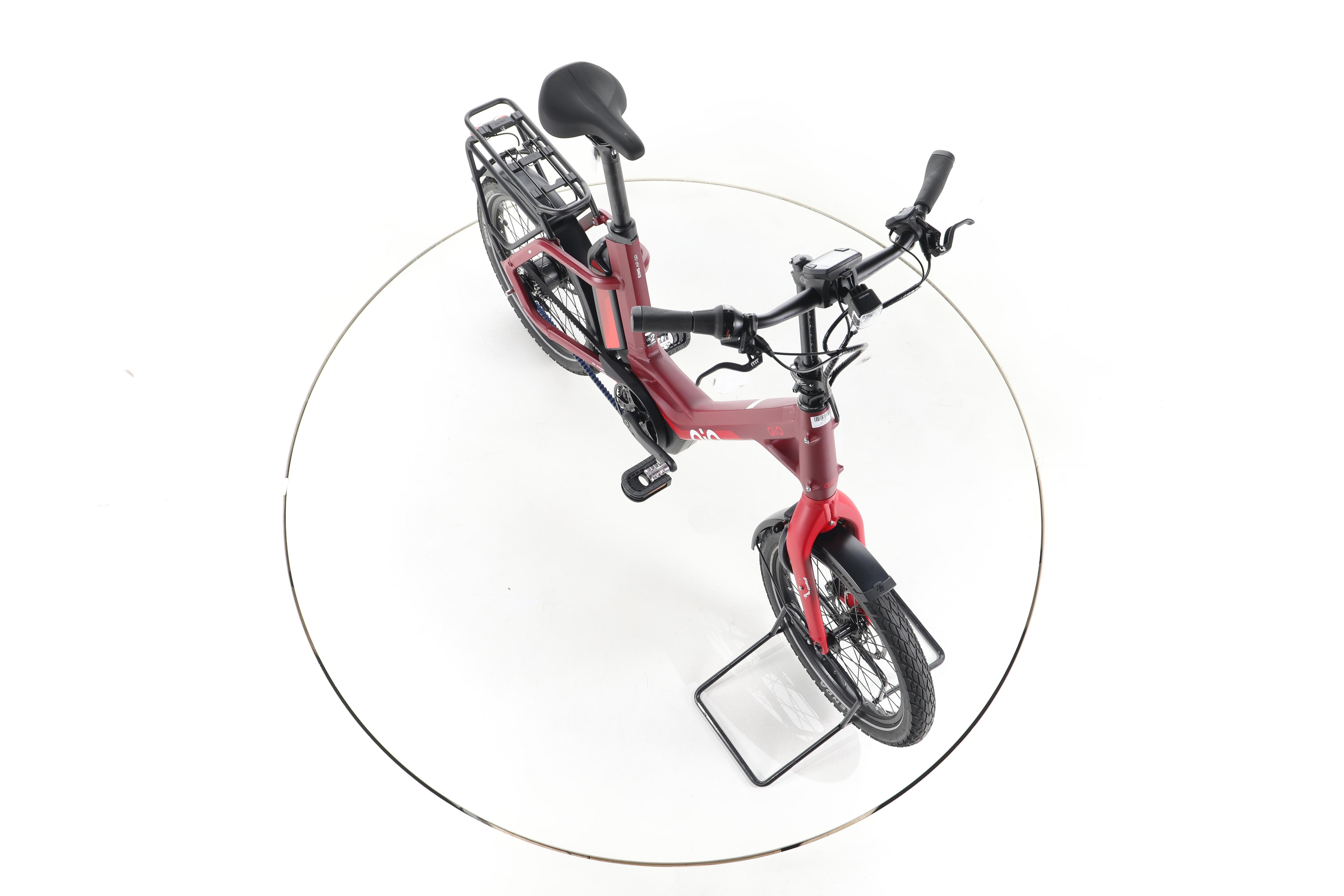 QIO Eins AP-5R Pinot Line Kompakt E-Bike Tiefeinsteiger 2024 - Image 15