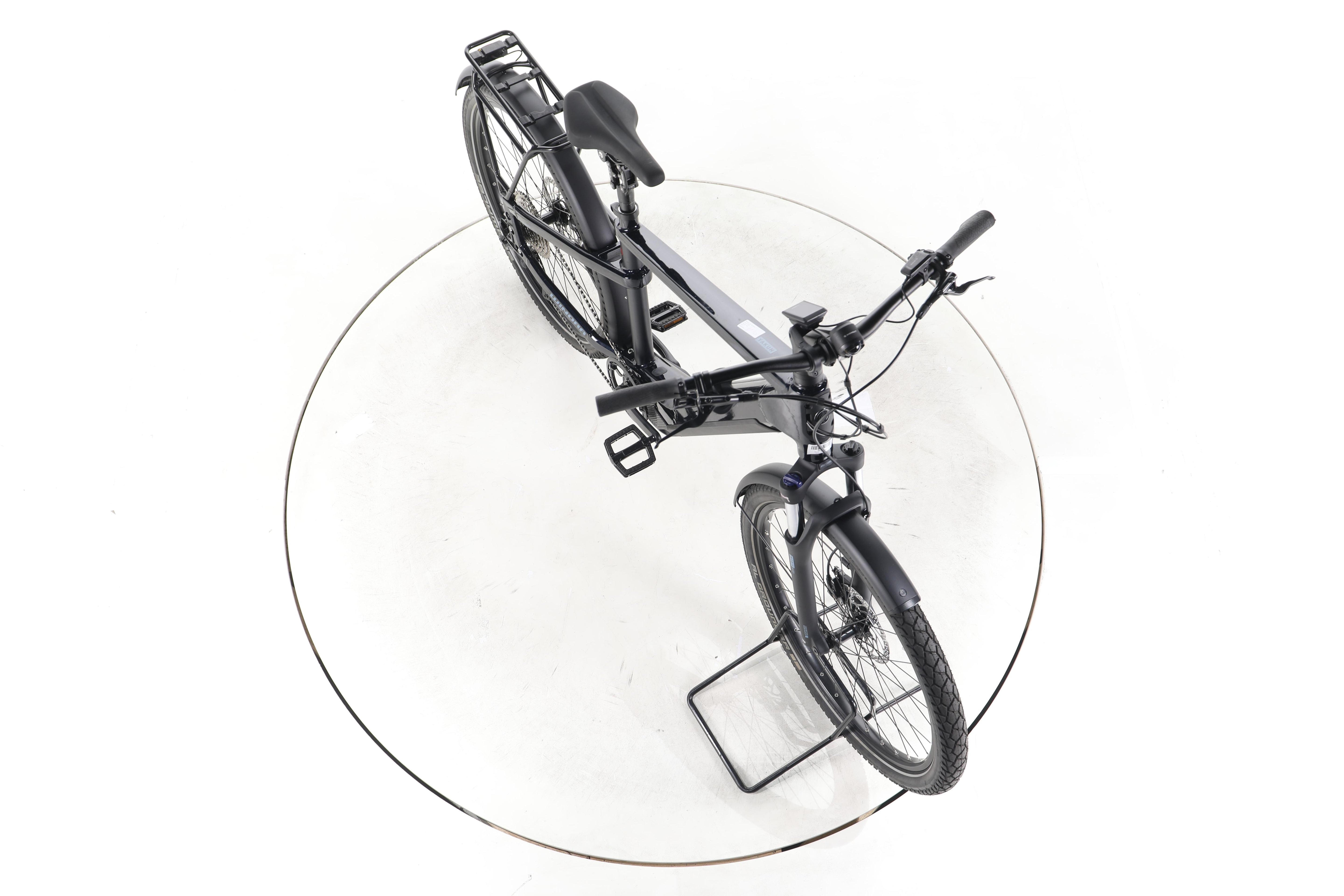 Winora Yakun 10 Trekking E-Bike - Image 15
