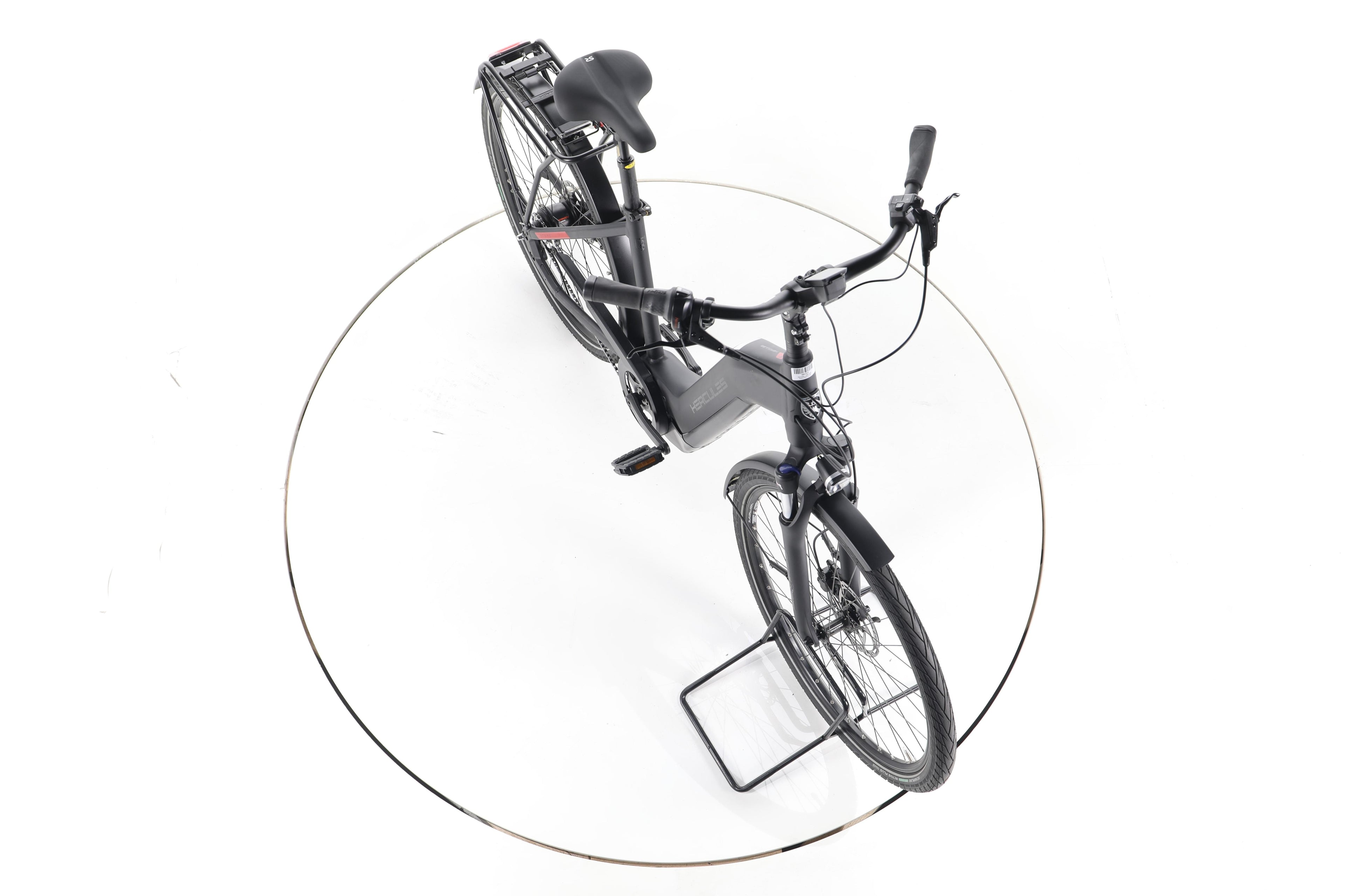 Hercules Intero I-R8 City E-Bike Tiefeinsteiger - Image 15