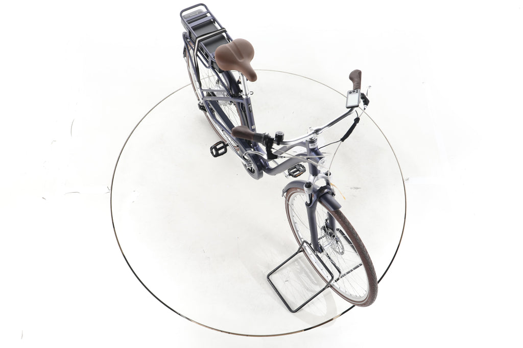 BTWIN Elops 520 Classic Trekking E-Bike Tiefeinsteiger 2025 - Image 15